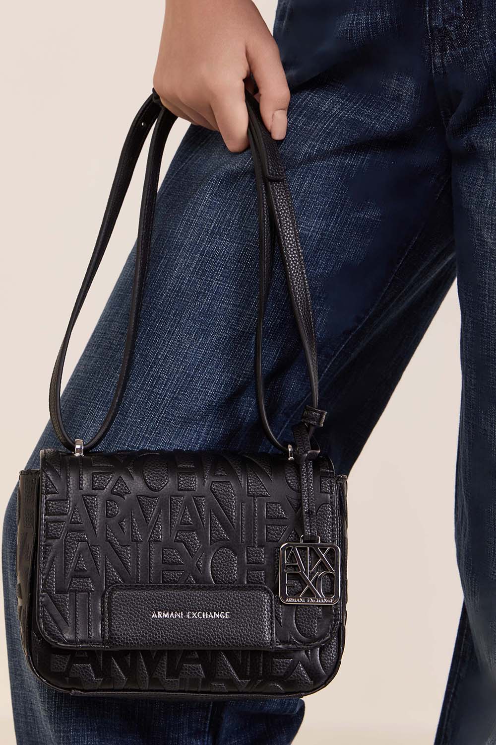 ARMANI EXCHANGE תיק קרוסבודי