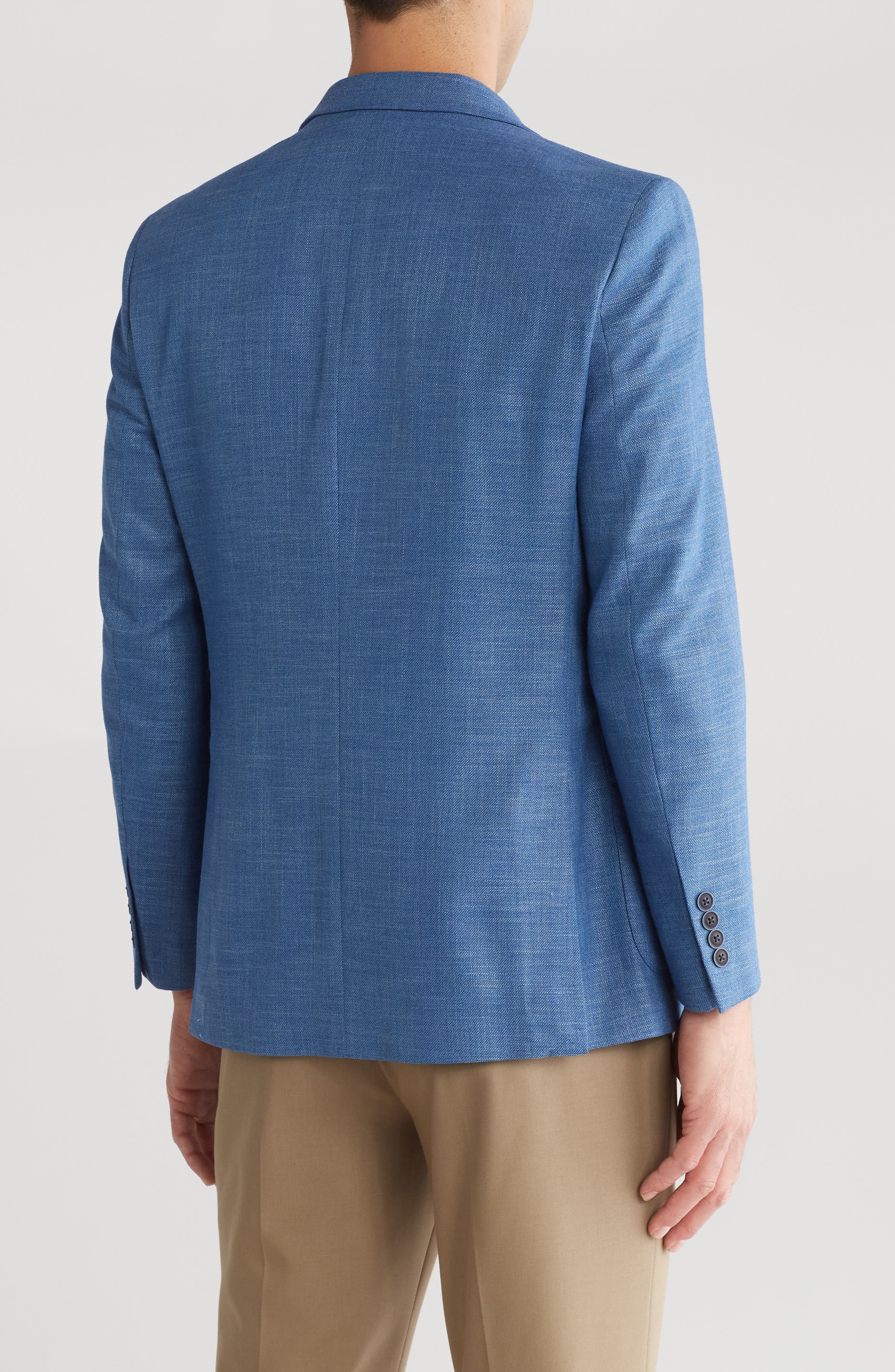 Nautica Structured Weave Sport Coat
