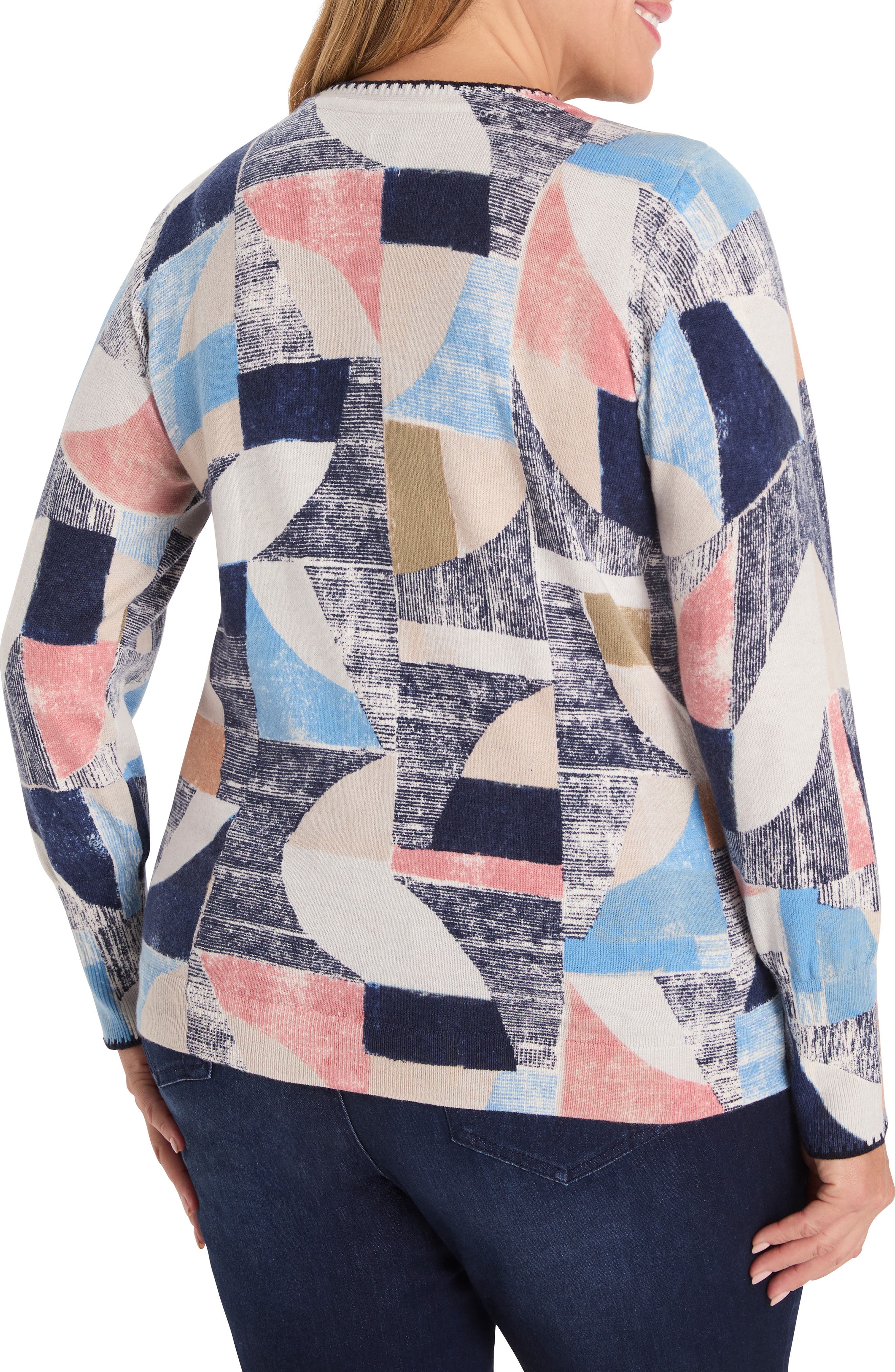 NIC+ZOE Set Sail Sweater