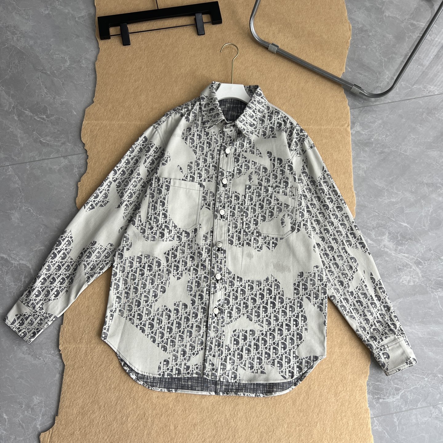 1028 New hooded windbreaker jacket
