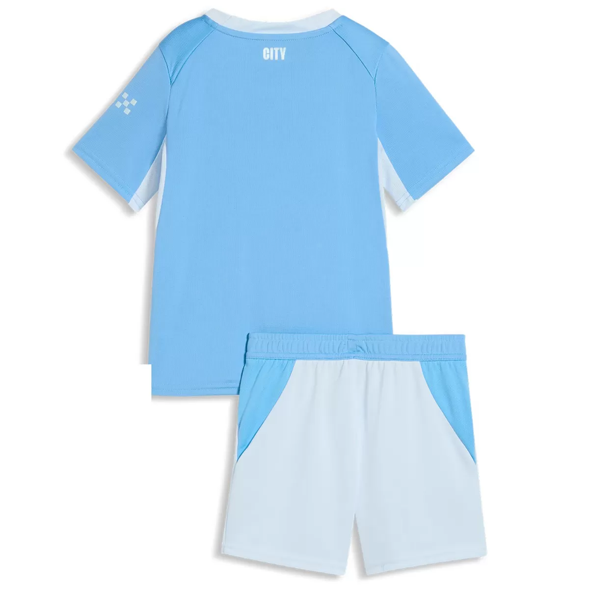 Kids Manchester City Home Jersey Kit 26/27 1:1 Thai Quality