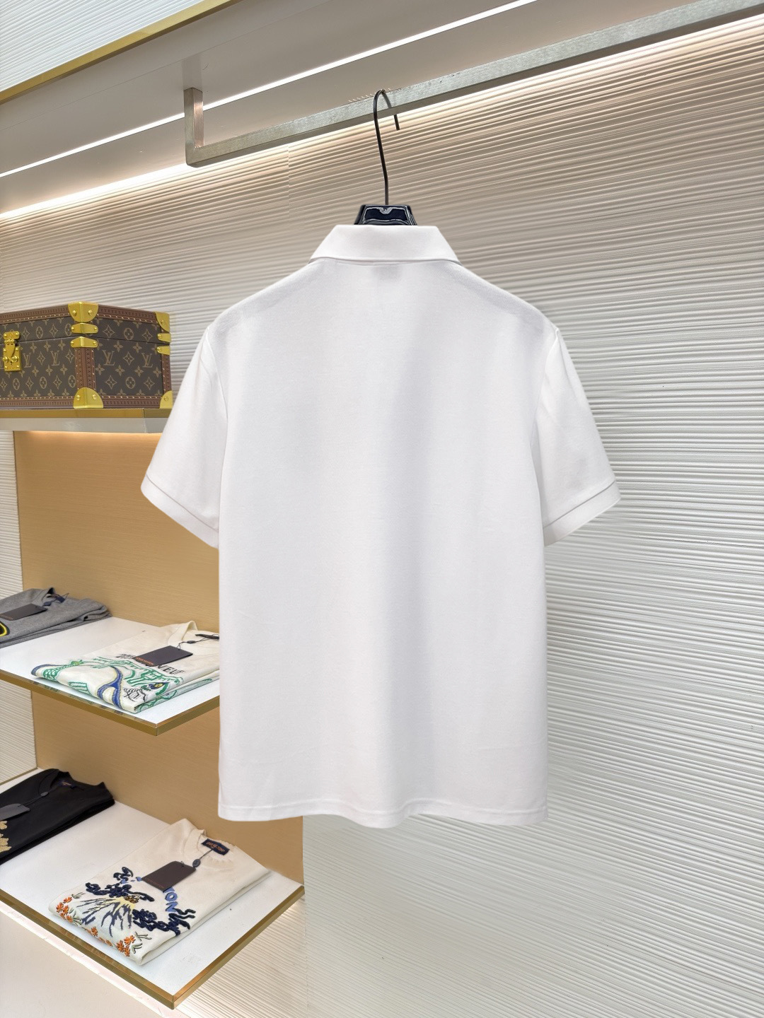 0519 Classic high quality polo shirt