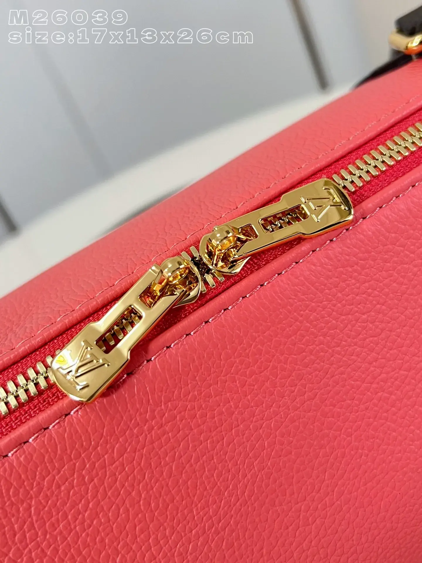 Louis Vuitton Keepall Calfskin Top Handle Bag product photo from LabelPicks
