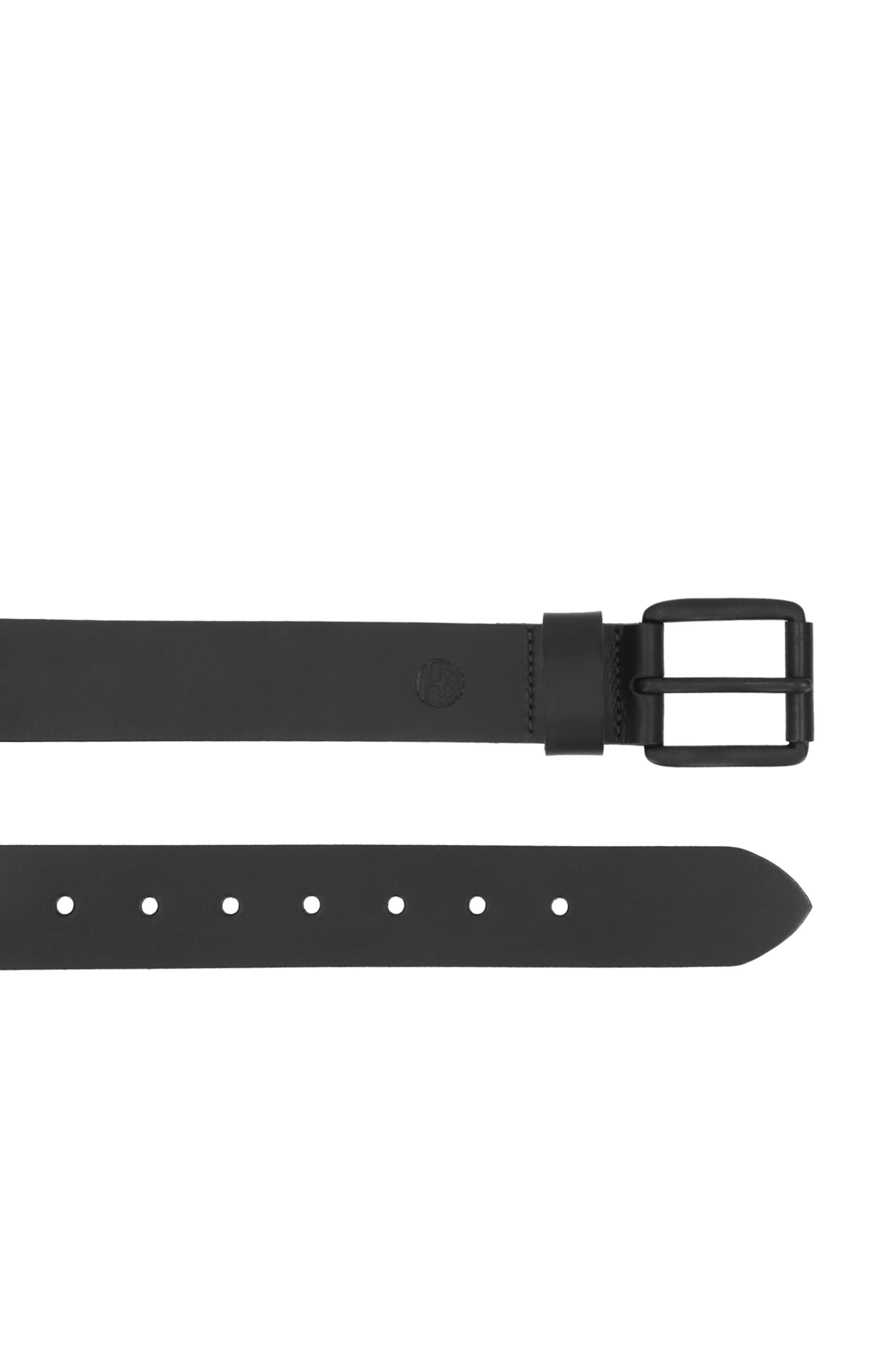 Timberland Leather Belt