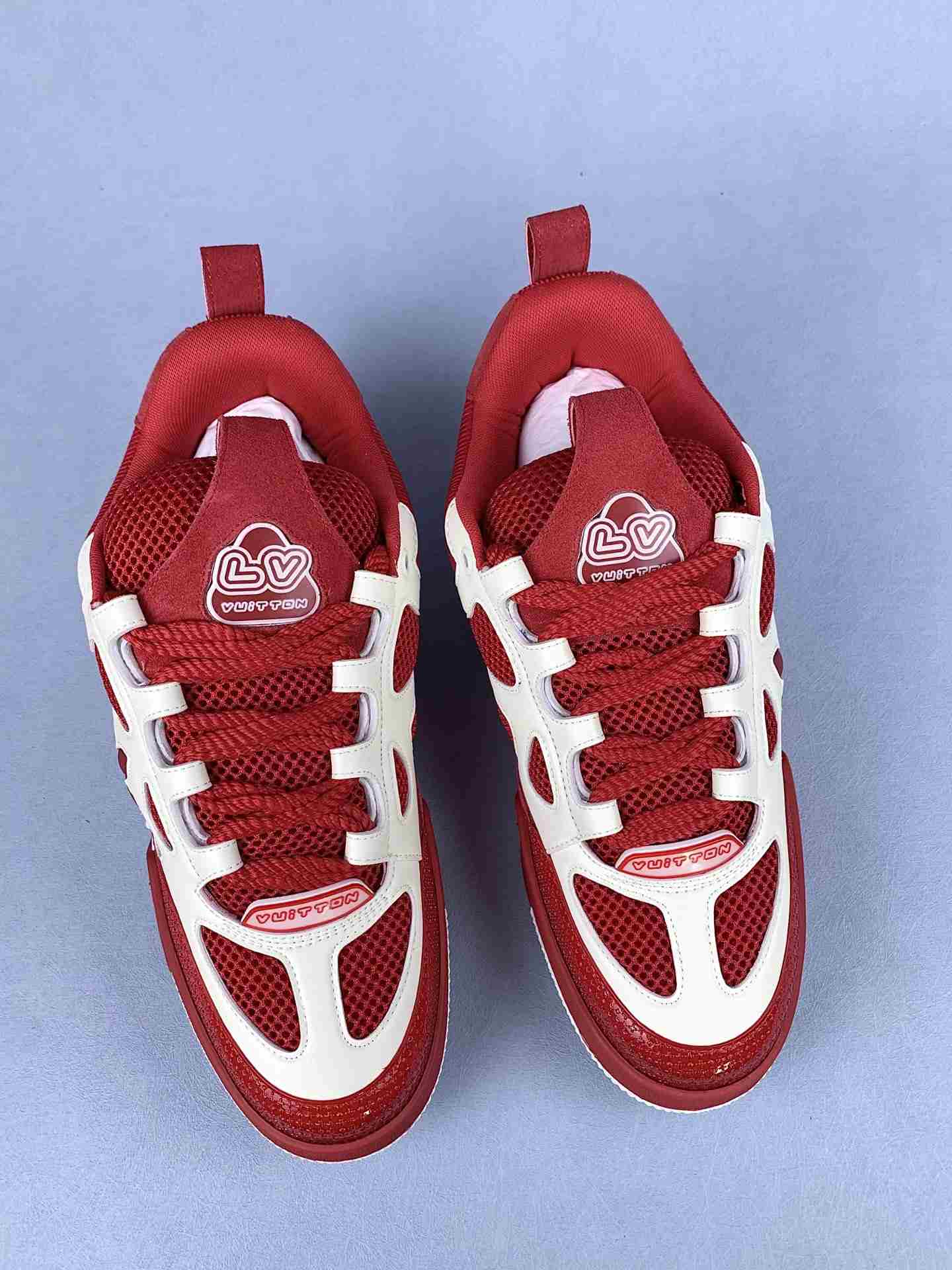LV Skate Sneaker