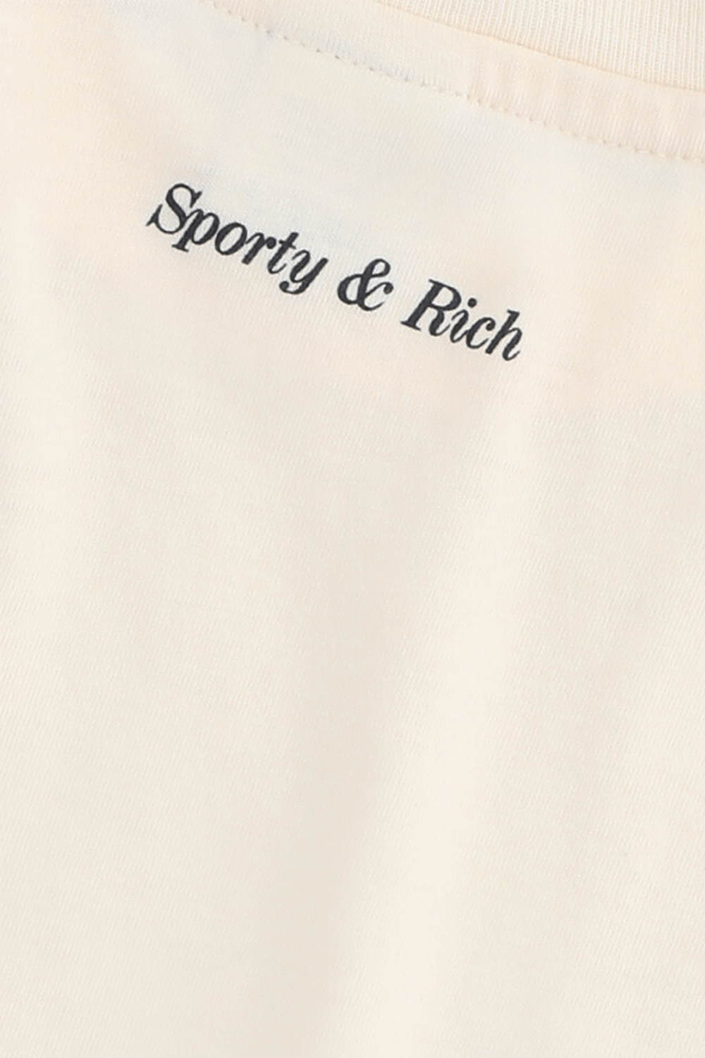 SPORTY & RICH KIDS חולצת טי - גילאי 2-10 שנים