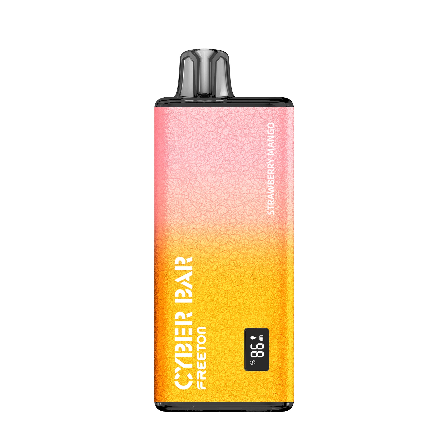 FREETON CYBER BAR 7500 PUFFS Ultra-Thin Disposable Vape with Screen