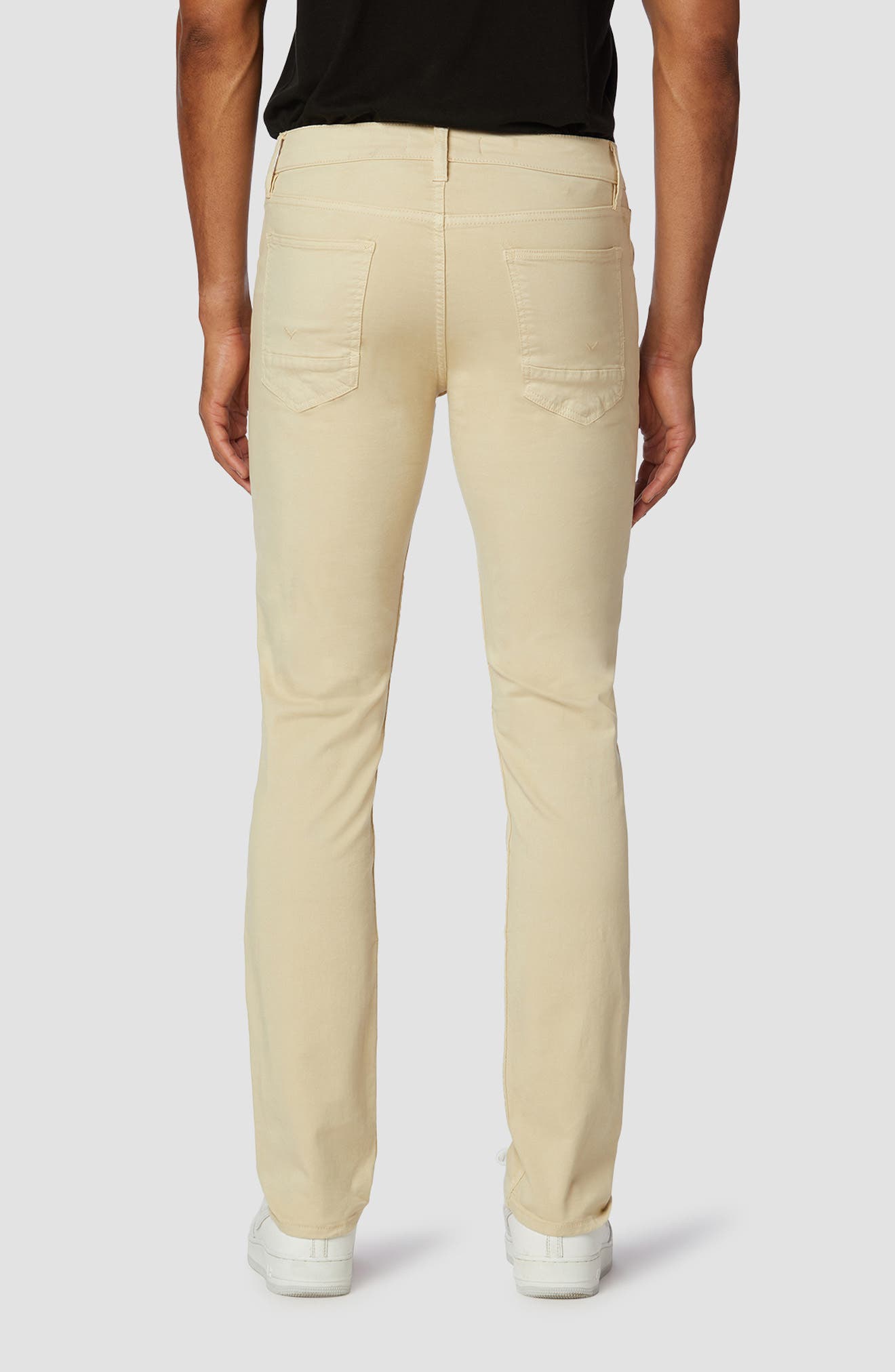Hudson Jeans Blake Stretch Twill Slim Straight Fit Pants