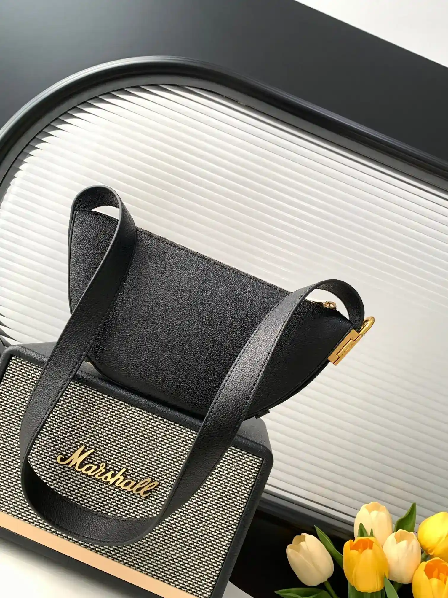 Louis Vuitton Suede Leather Hobo Bag product photo from LabelPicks