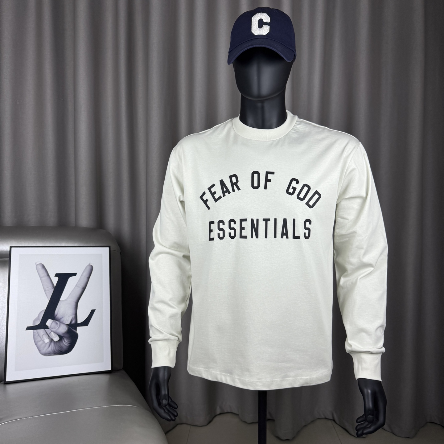0910 Classic casual sweatershirt