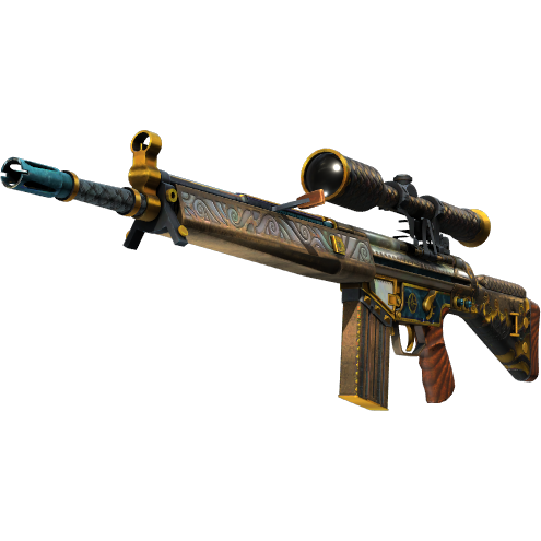 G3SG1  | Alta Mar