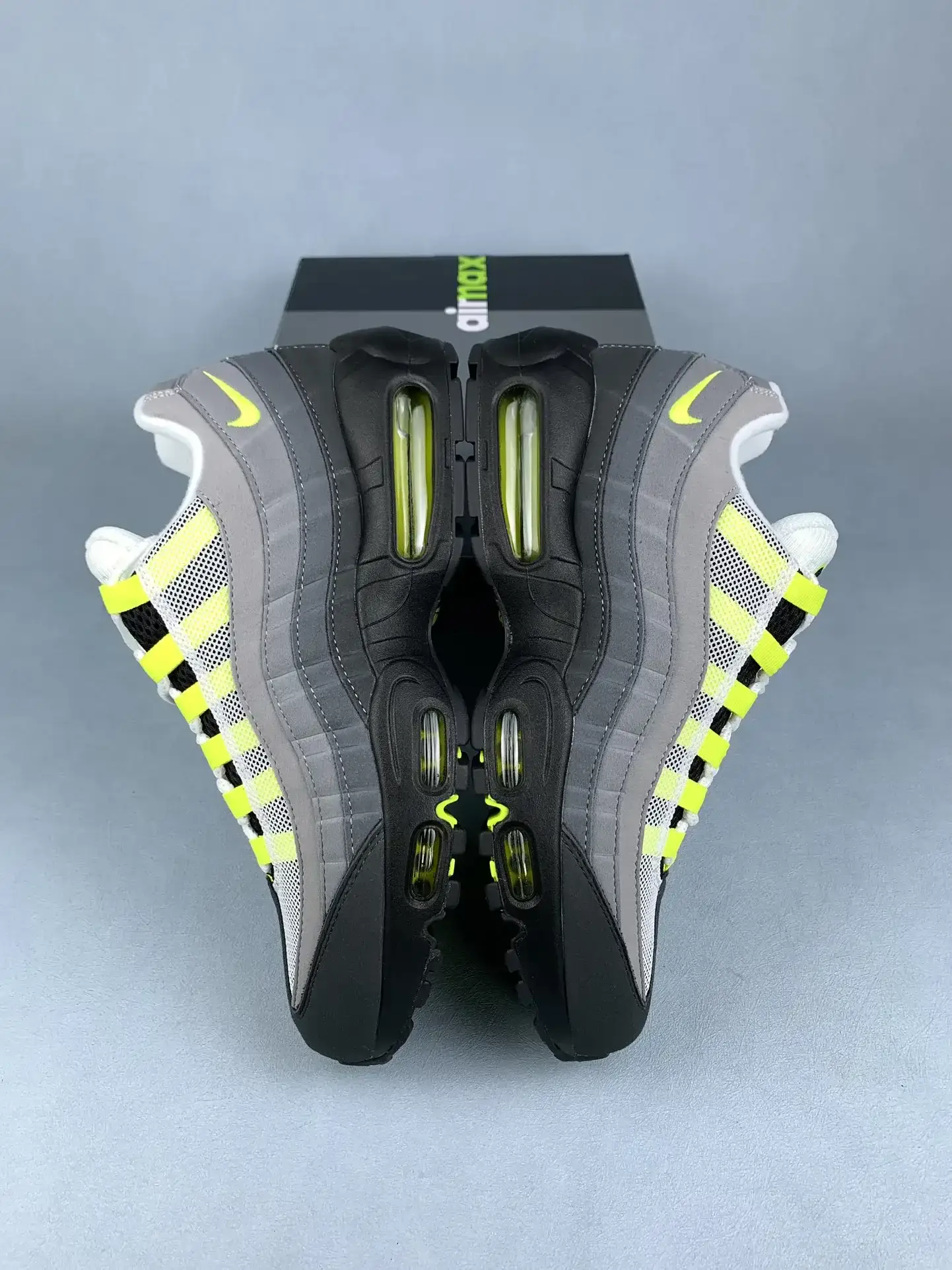 Nike Air Max 95 OG Shoes product photo from LabelPicks