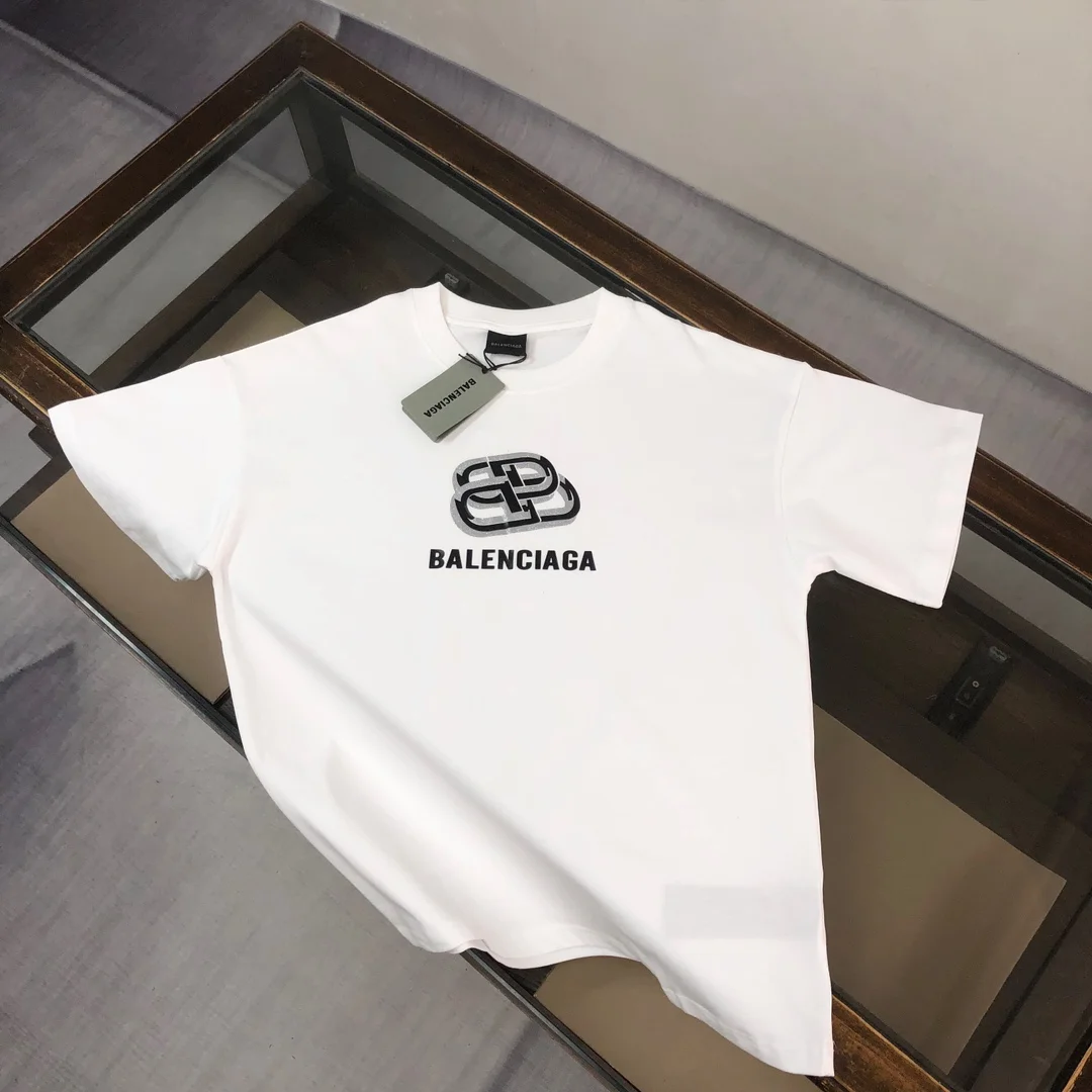 Classic print t-shirt
