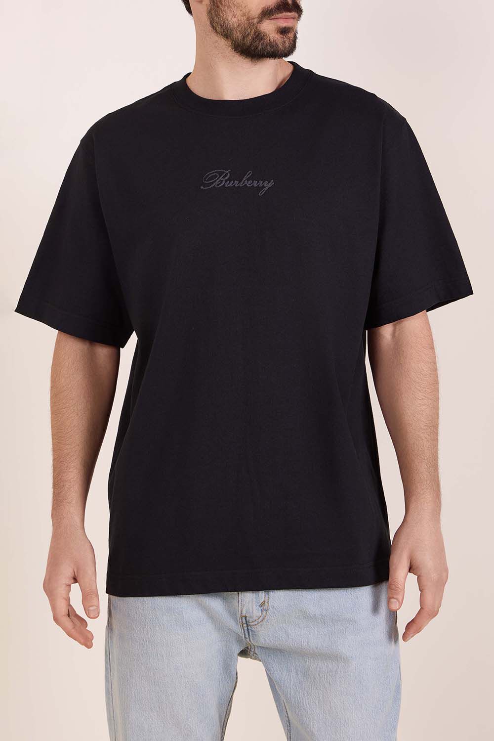 BURBERRY חולצת טי