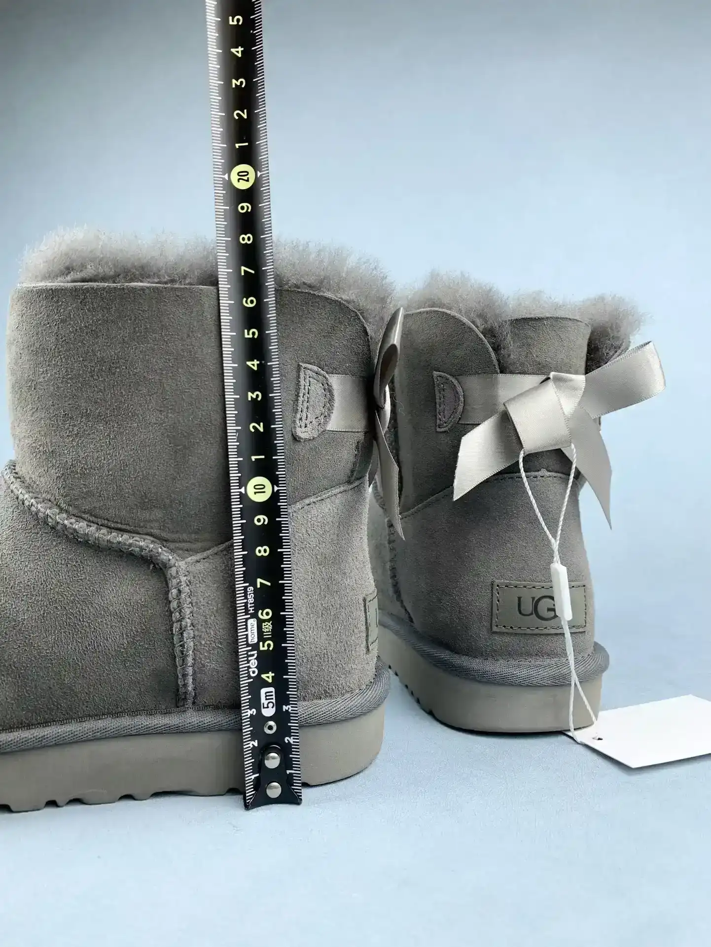 UGG Mini Bailey Bow II Boot product photo from LabelPicks