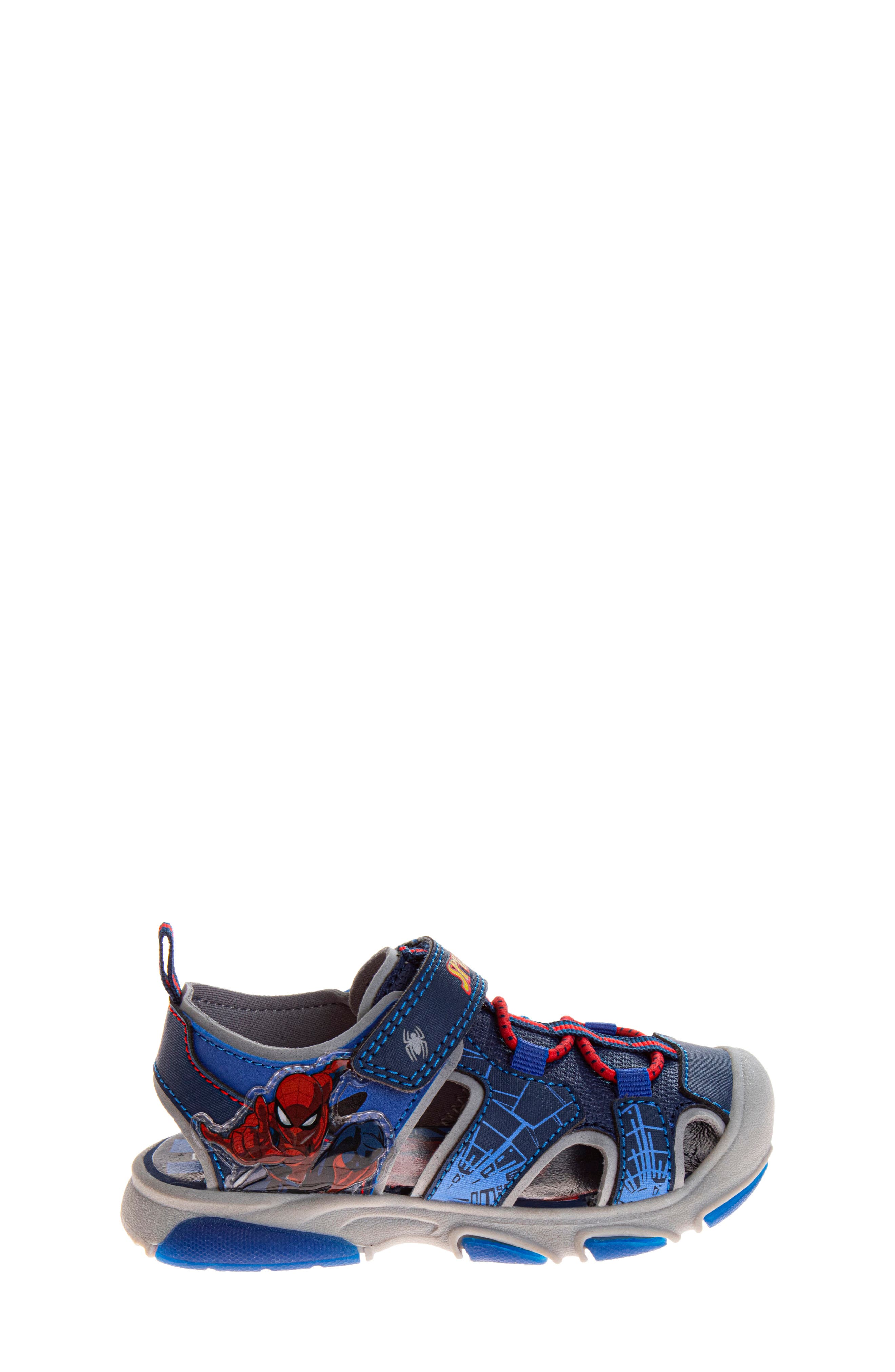 JOSMO Kids' Spider-Man Sandal