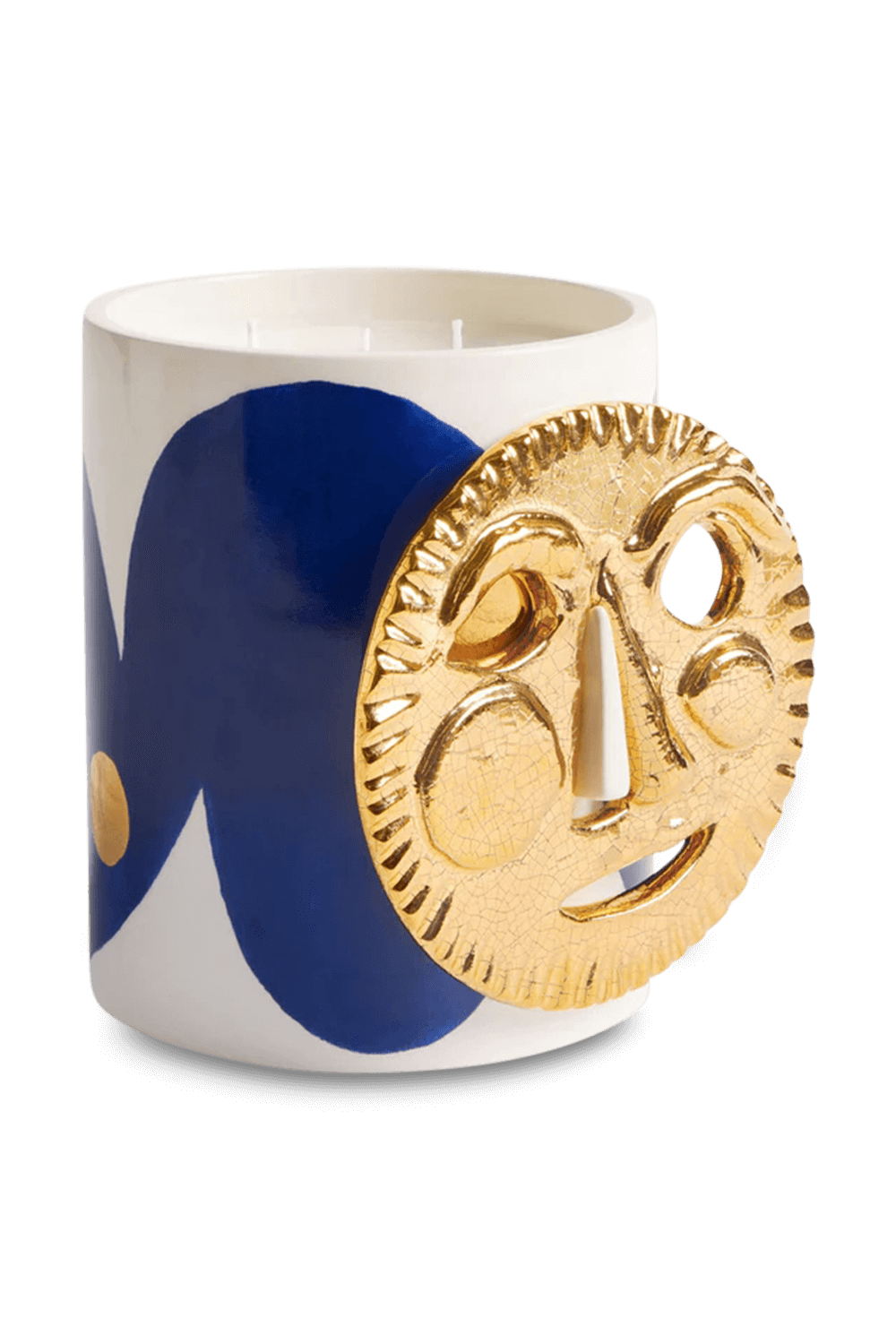 LOBJET Ruan Hoffmann Candle with Lid