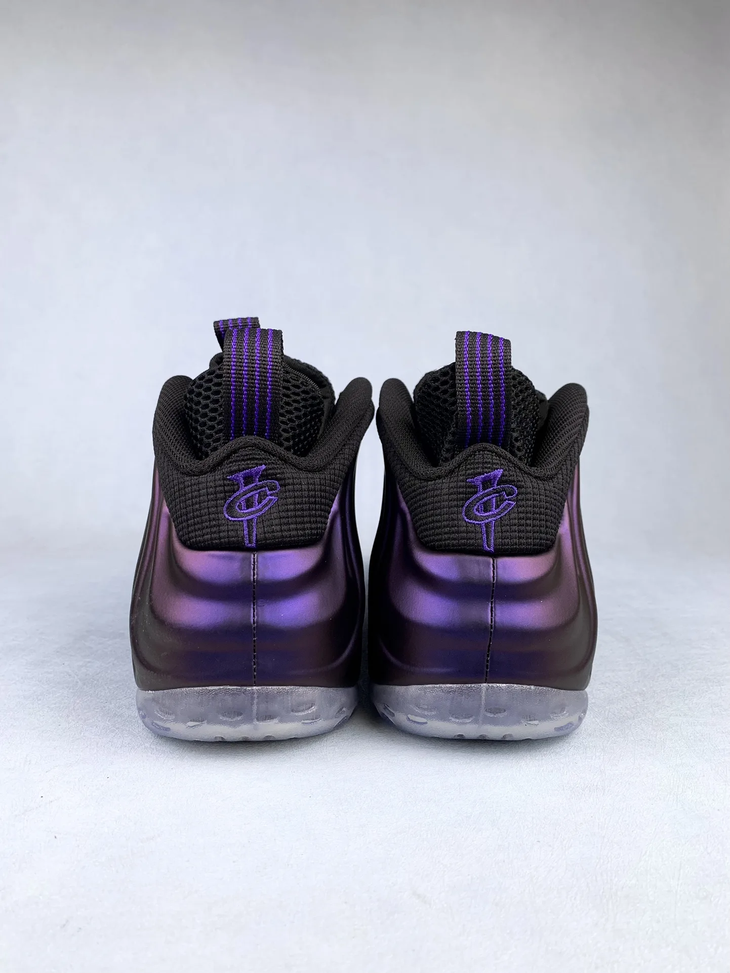 Nike Air Foamposite One 'Eggplant' Shoes product photo from LabelPicks