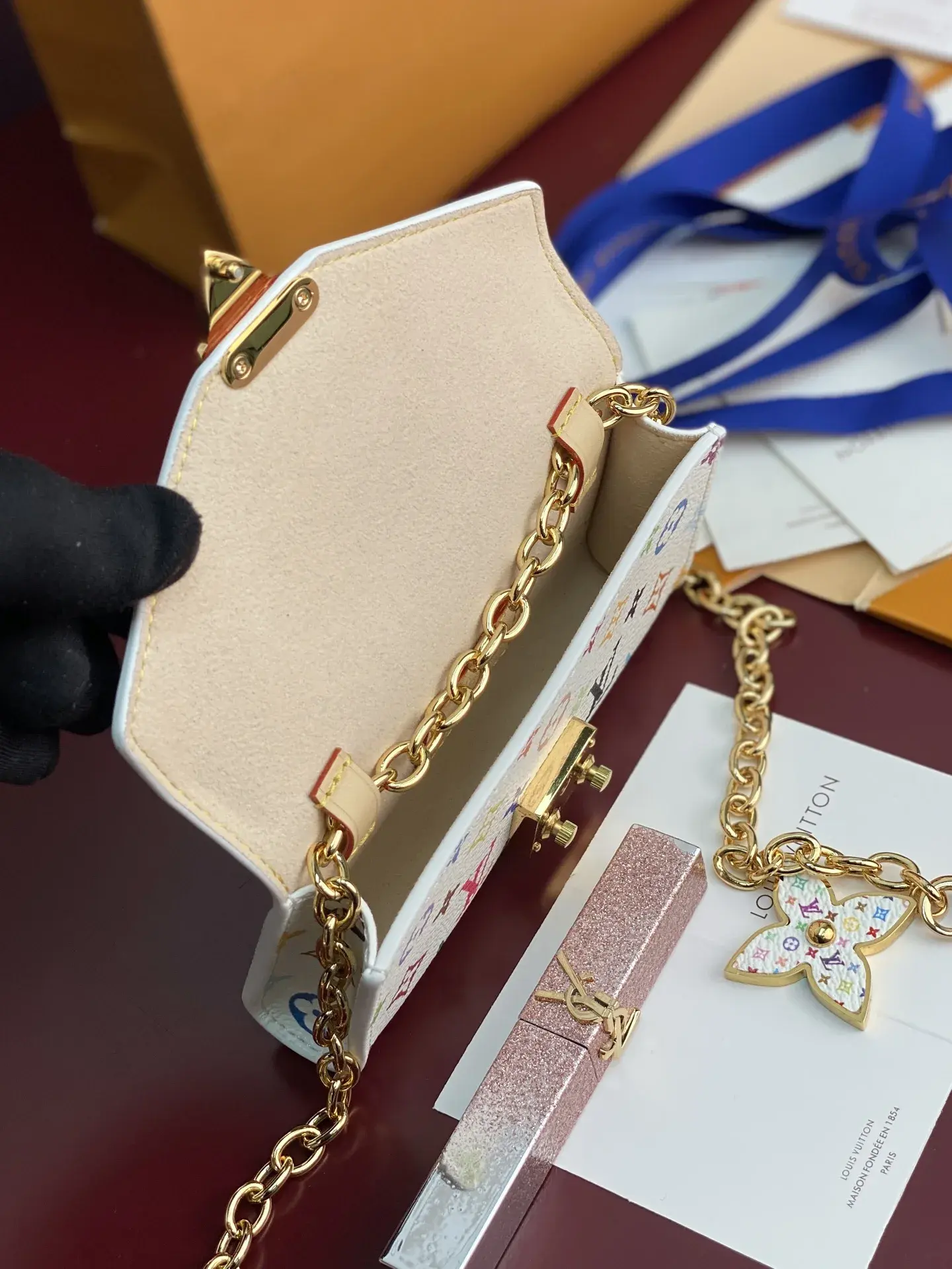 Louis Vuitton Hands-Free Belt Bag product photo from LabelPicks