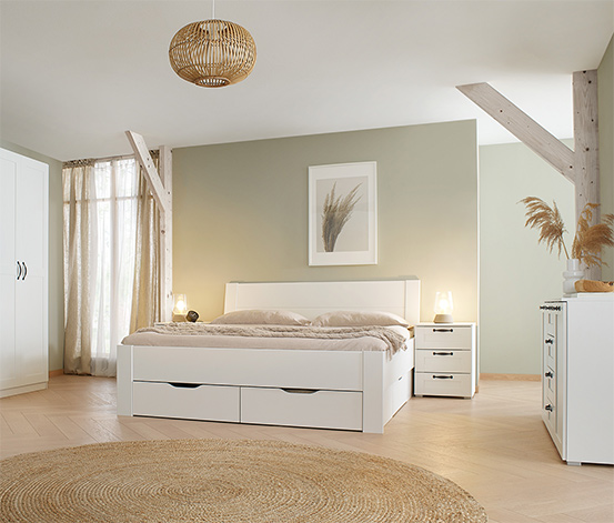 rauch Bett »Cottage«