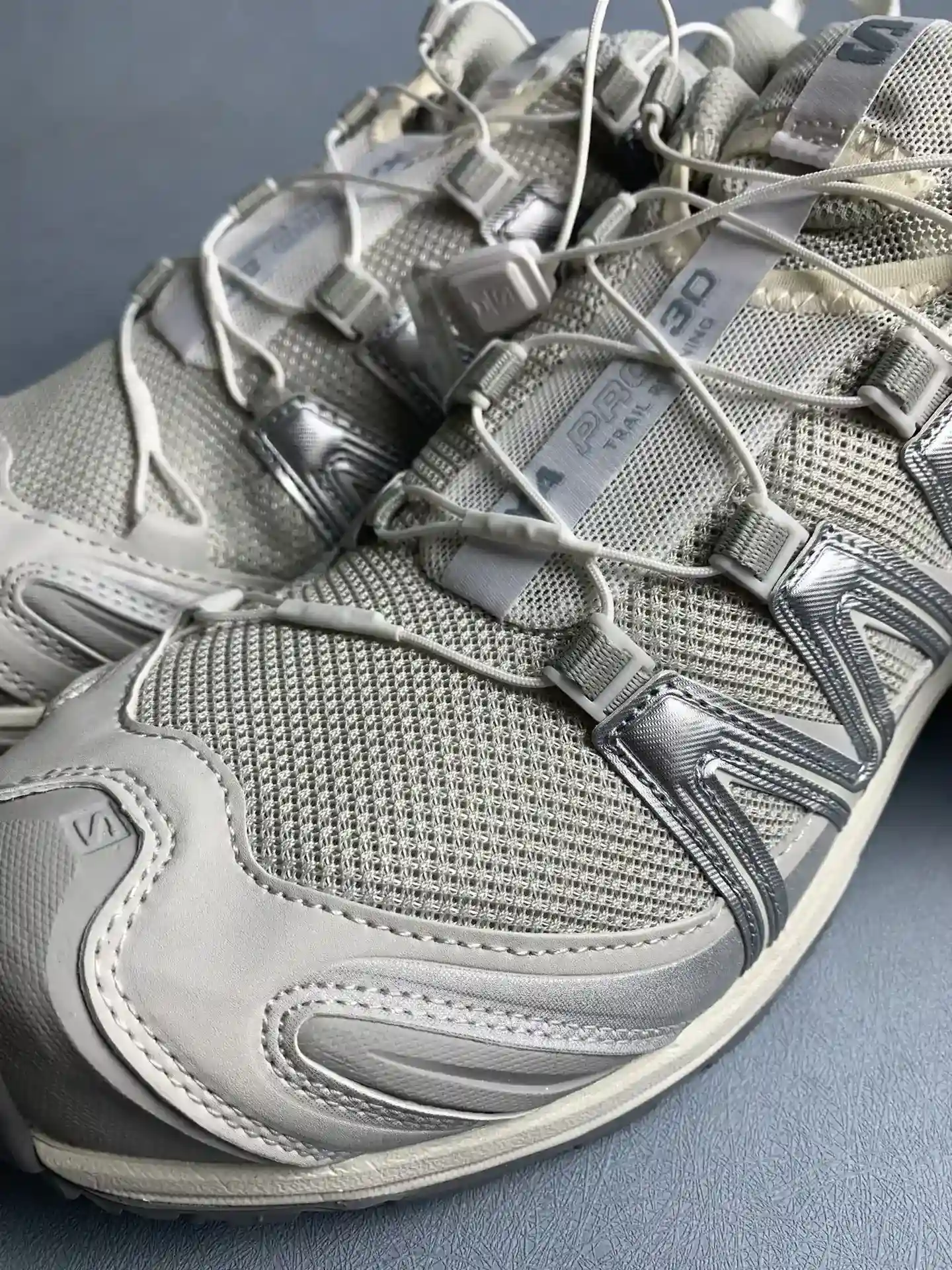 Salomon XA Pro 3D “Dawn Blue” Shoes product photo from LabelPicks