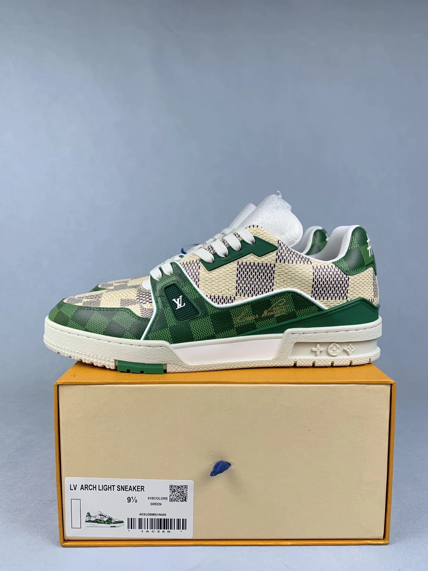 LV Trainer Sneaker product photo from LabelPicks
