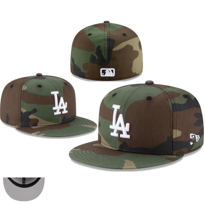 Los Angeles Dodgers Dodgers New Era 59FIFTY Fitted Hat
