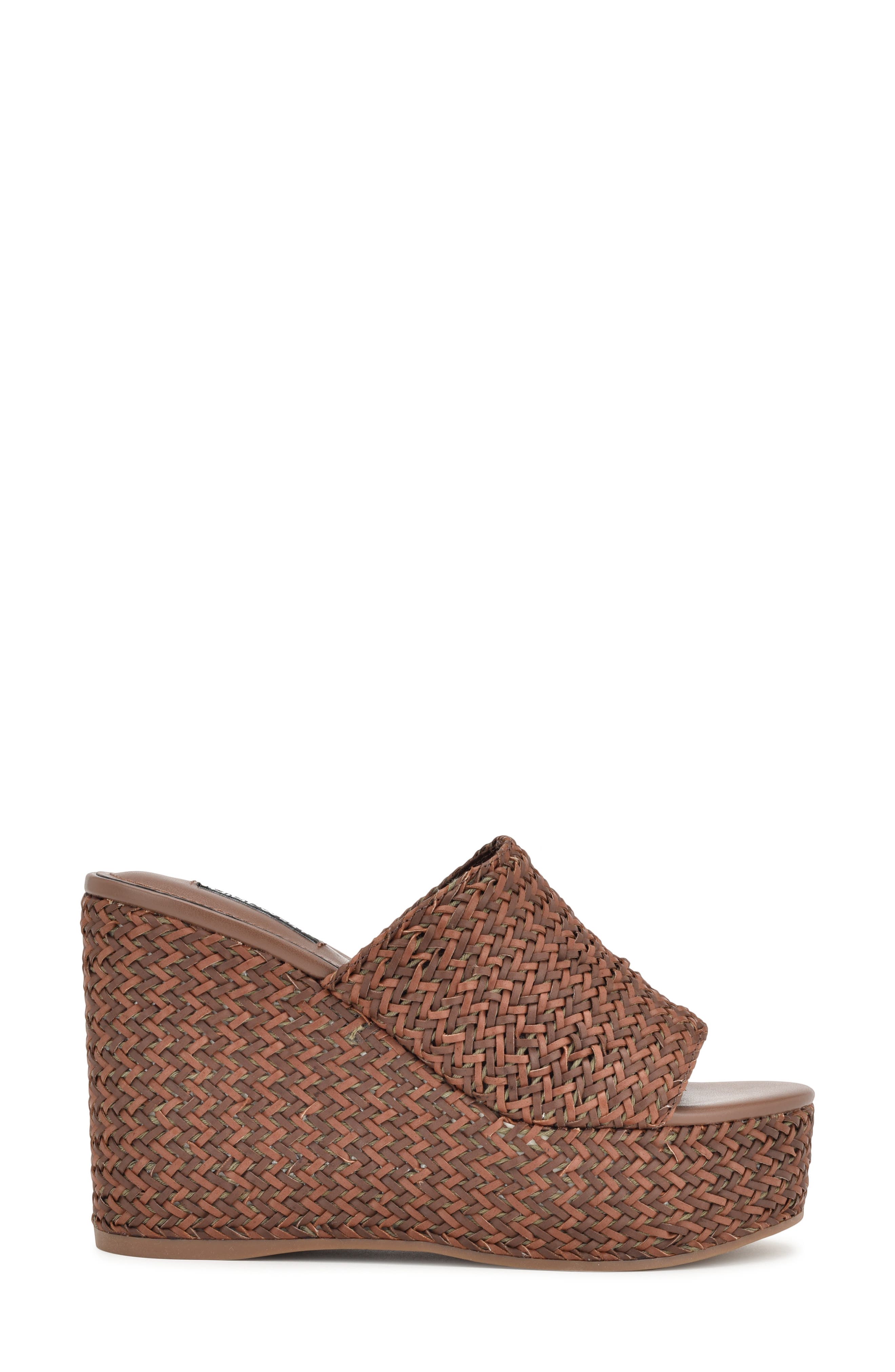 Nine West Everie Platform Wedge Sandal
