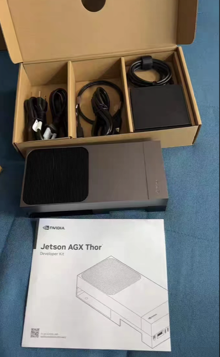 NVIDIA Jetson AGX Thor AI Modeling Computing Brand New - GreshamTech