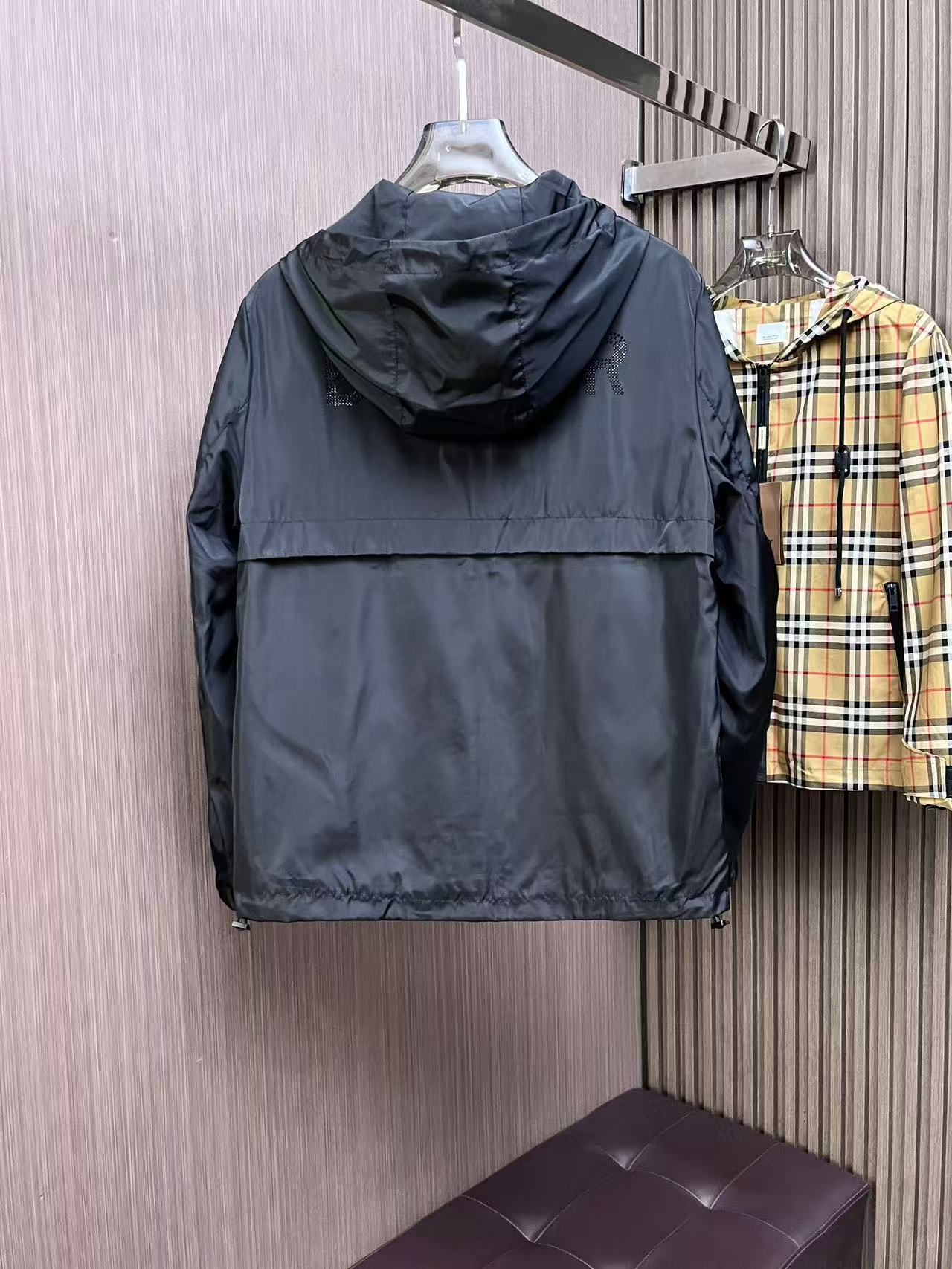 0916 New classic heavy embroidered jacket