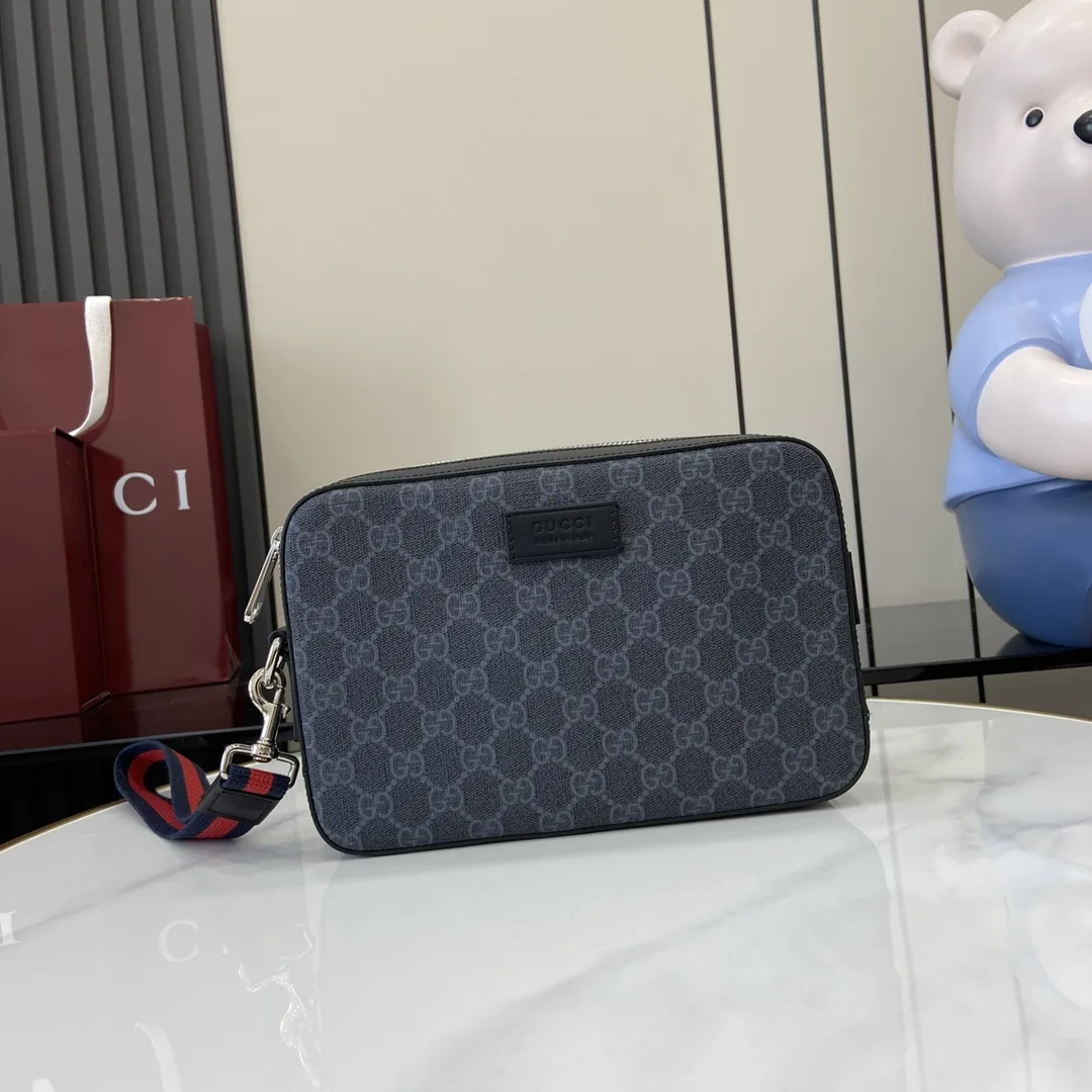 Gucci Calfskin Crossbody Bag product photo from LabelPicks