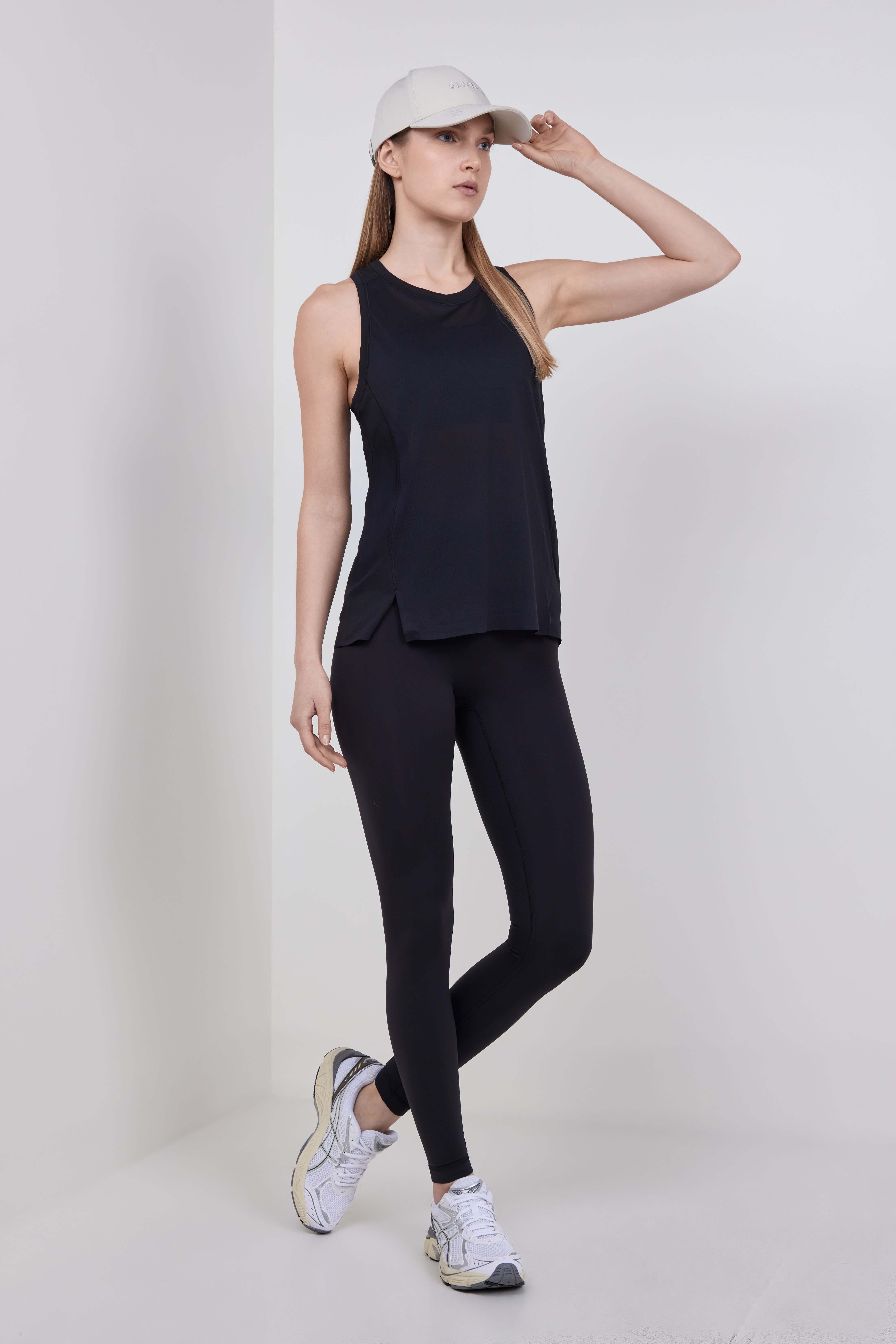 LULULEMON Fast and Free Singlet