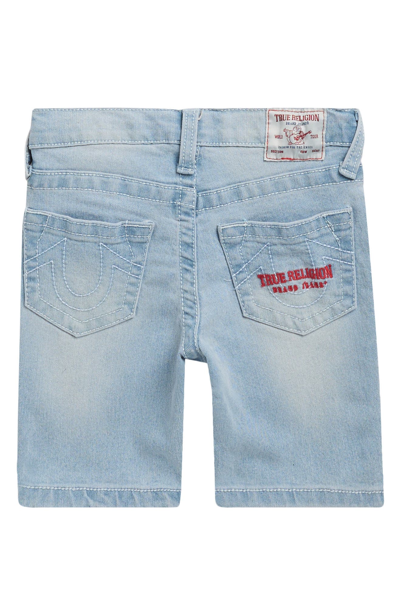True Religion Kids' Denim Shorts