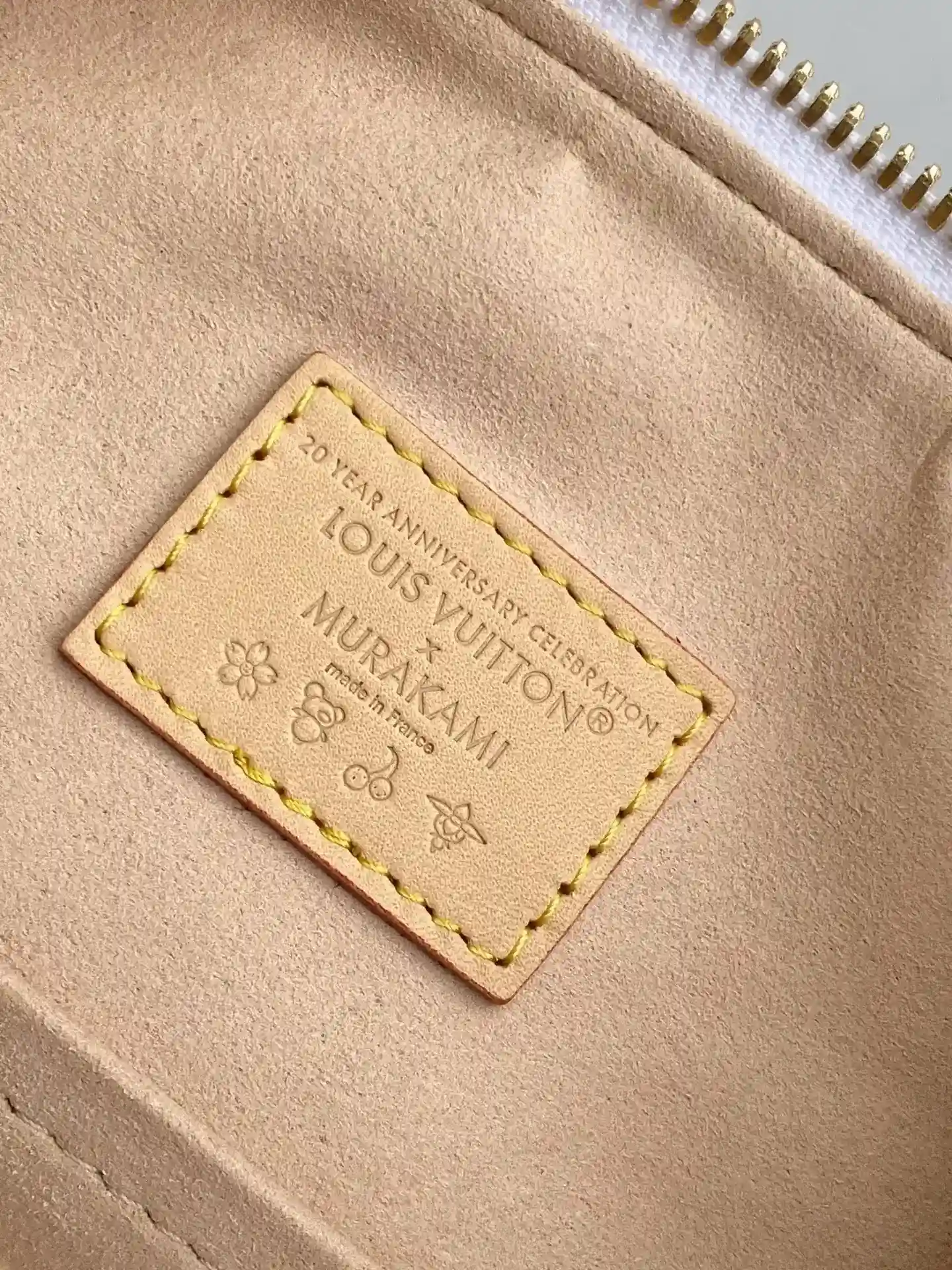 Louis Vuitton Calfskin Speedy Top Handle Bag product photo from LabelPicks