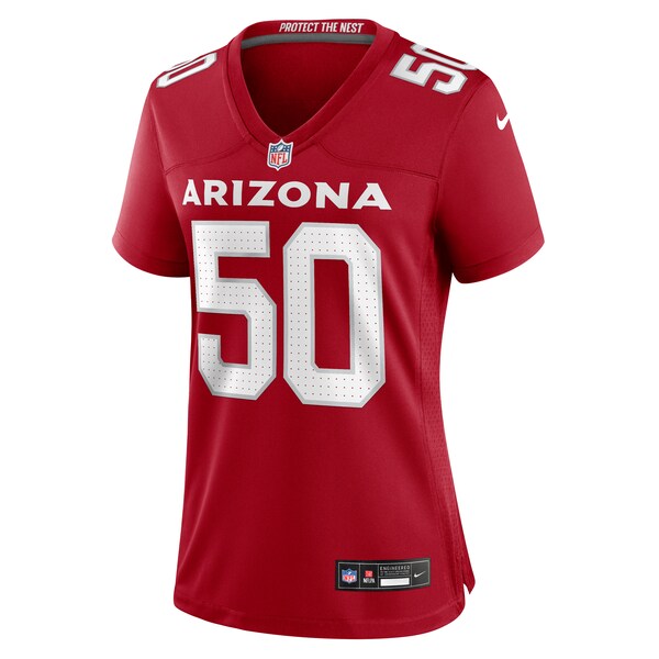 Cody Simon Arizona Cardinals Nike Women's Team Game Jersey -  Cardinal
