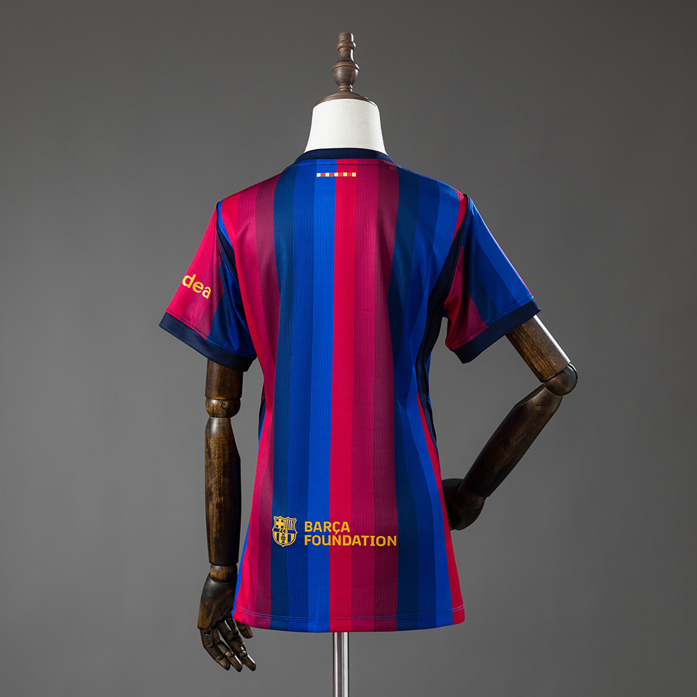 Barcelona 26/27 Home Women's Jersey