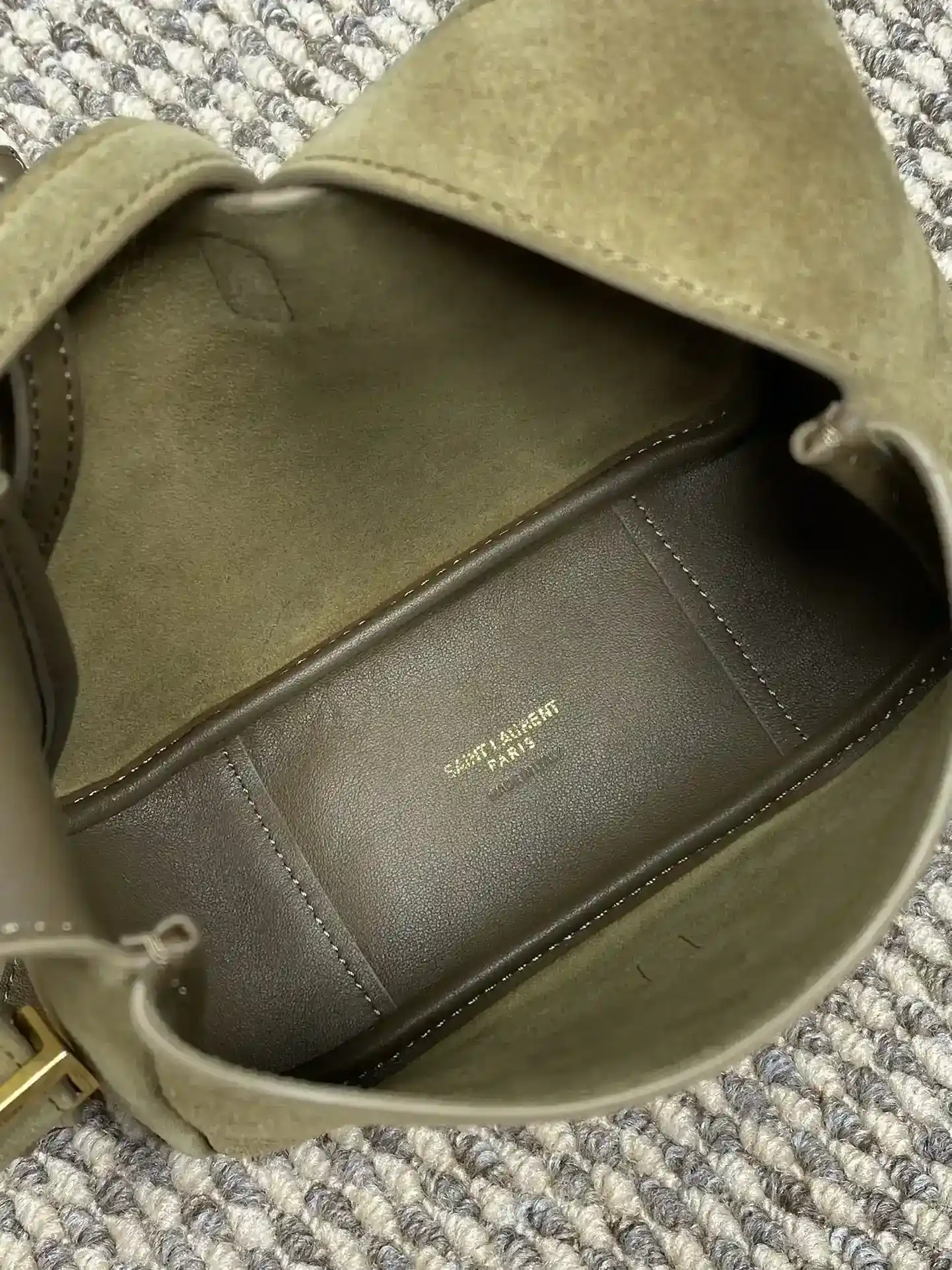Saint Laurent Soft Hobo Bag product photo from LabelPicks
