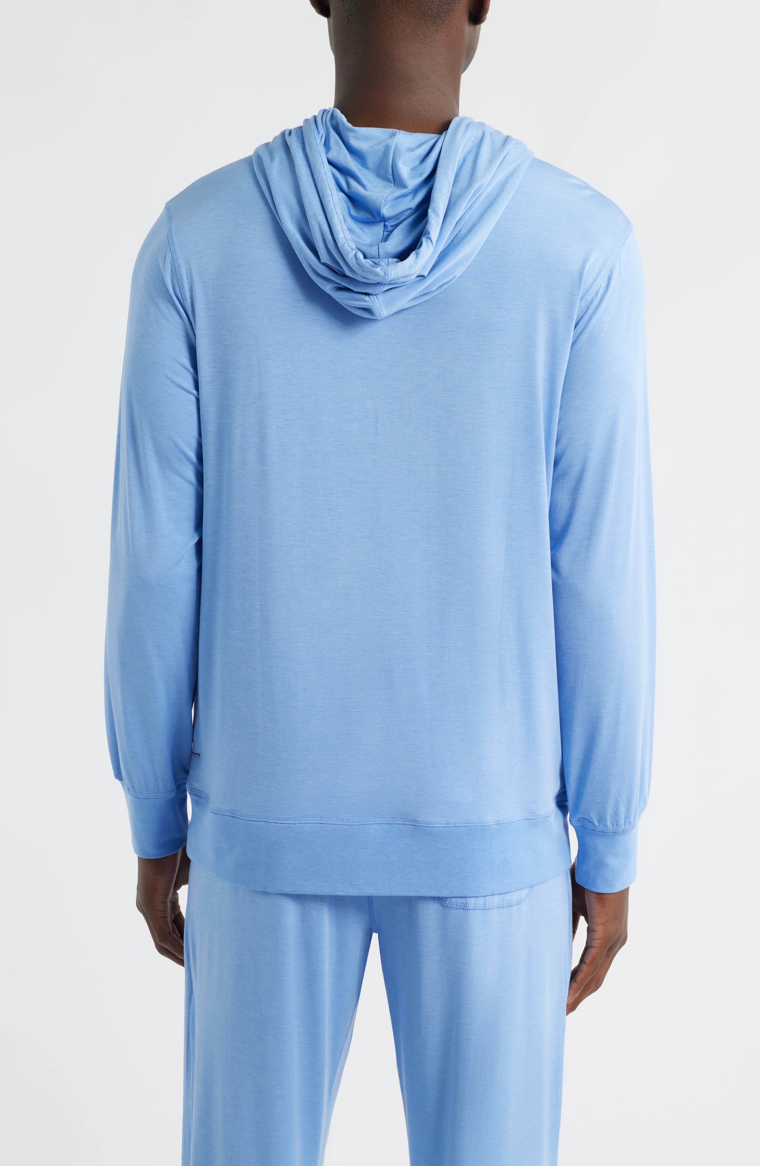 Daniel Buchler Sleek Pajama Hoodie
