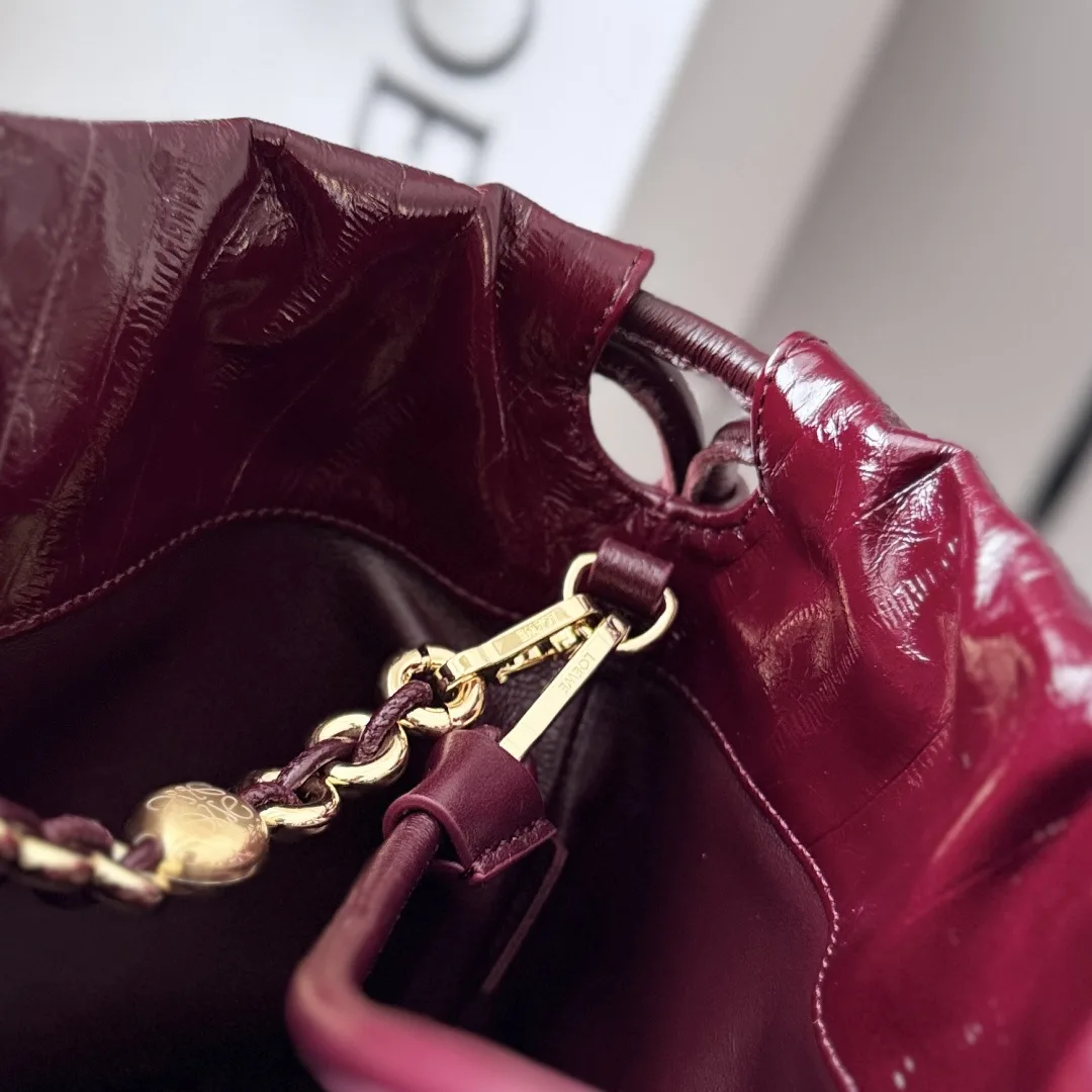 Loewe Calfskin Flamenco Bucket Bag product photo from LabelPicks