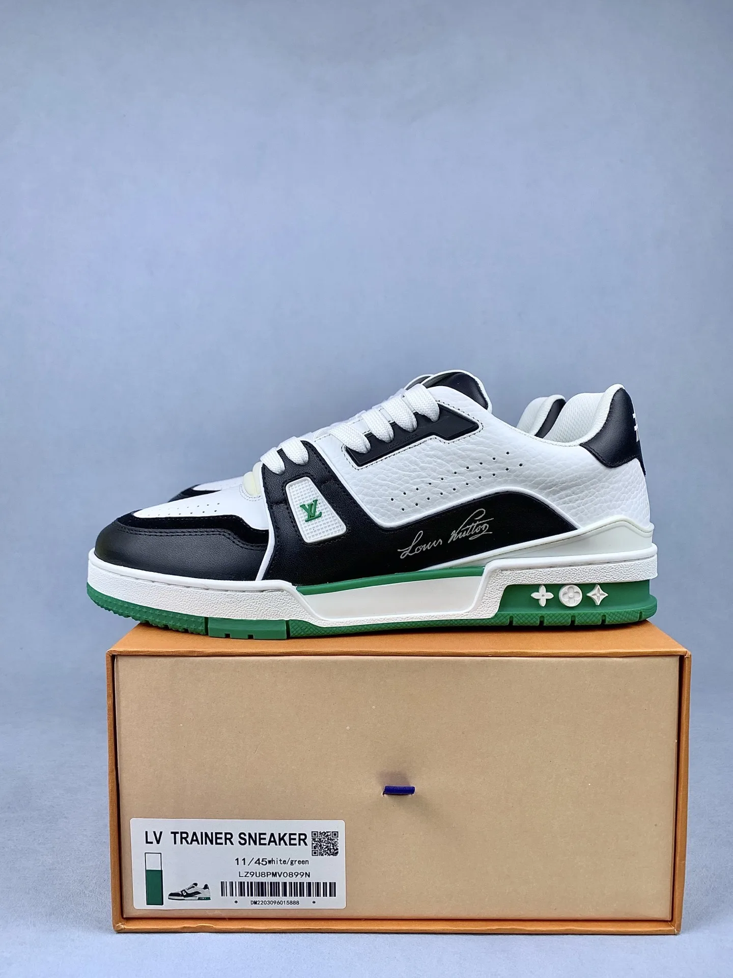 LV Trainer Sneaker product photo from LabelPicks