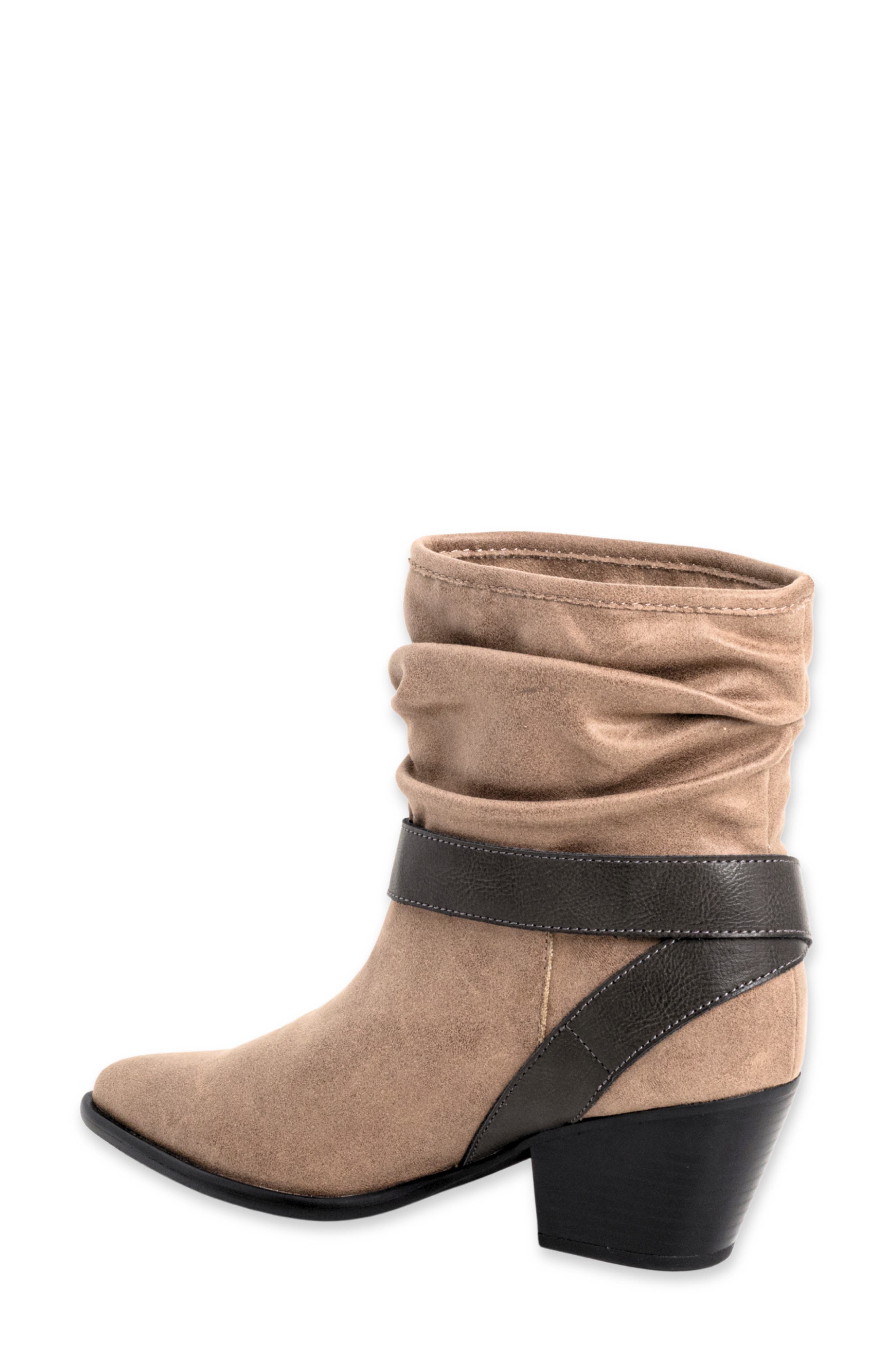 SHUSHOP Whitney Bootie