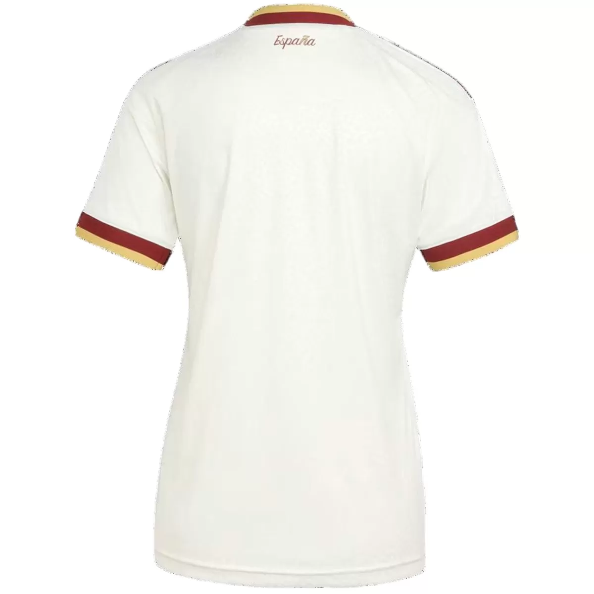 2026 World Cup Spain Women's Away Two-Star Soccer Jersey (Two stars)