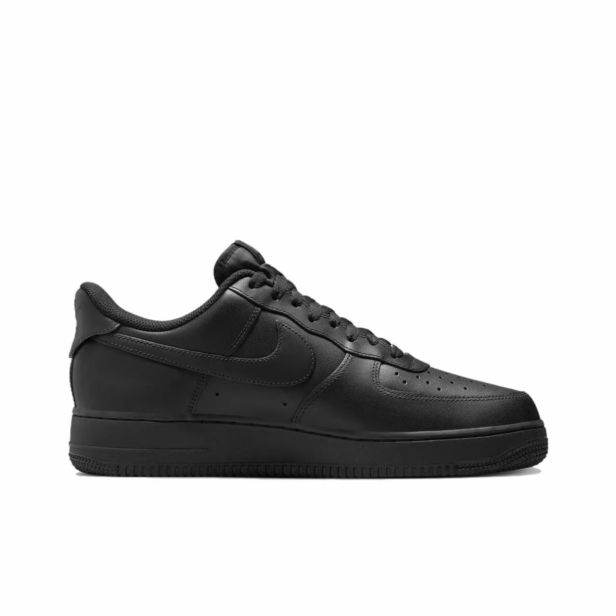 Nike Air Force 1 Low ’07 Black
