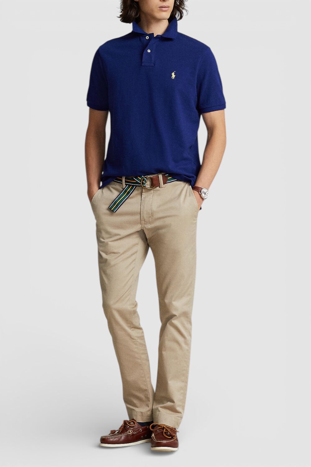 POLO RALPH LAUREN חולצת פולו