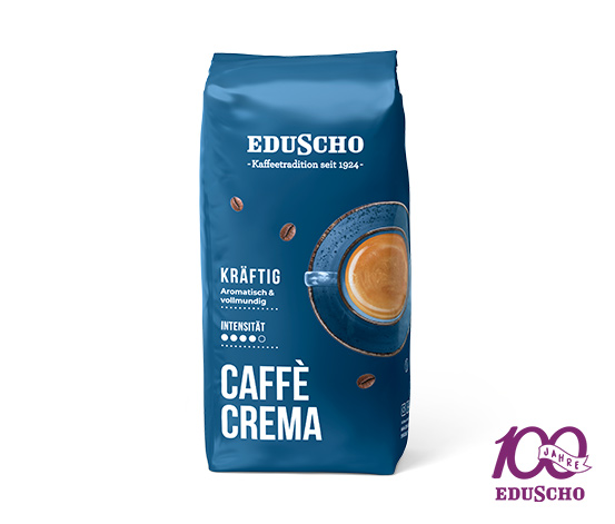 Eduscho Caffè Crema Kräftig