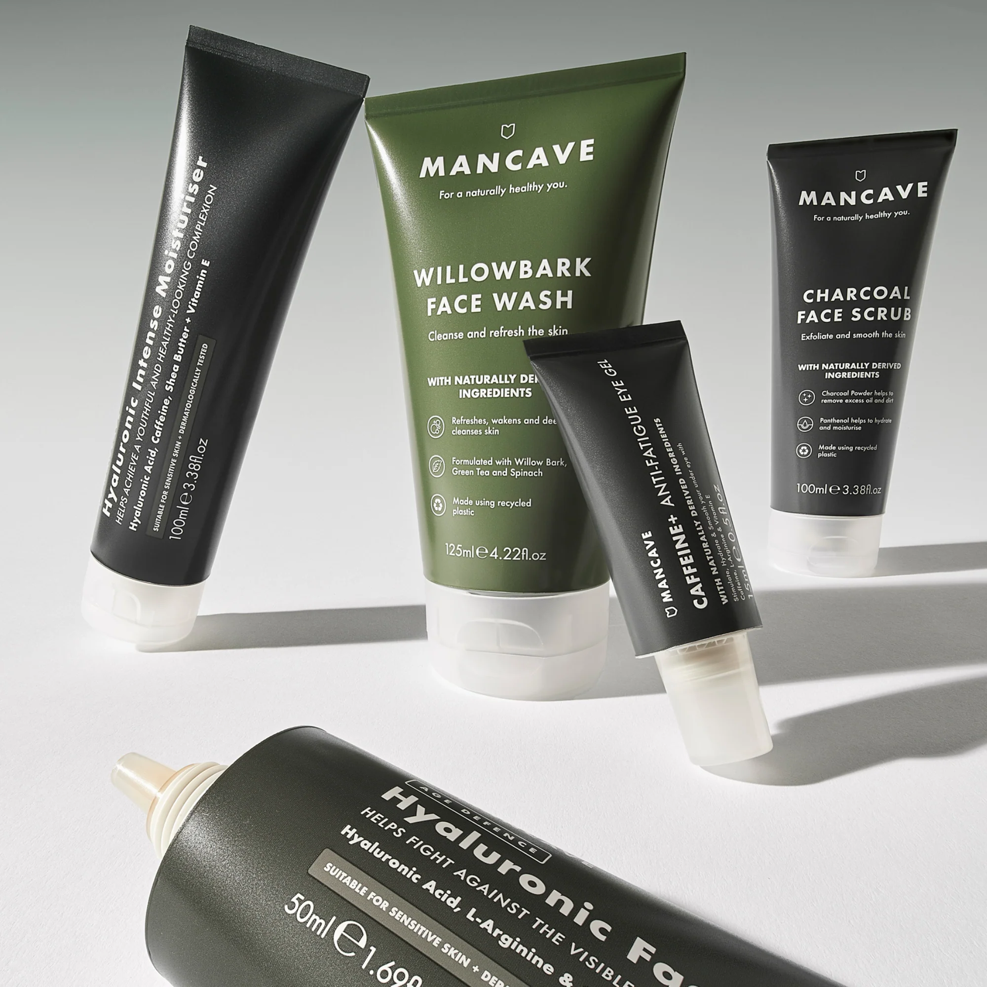 Hydration+ Skincare Bundle