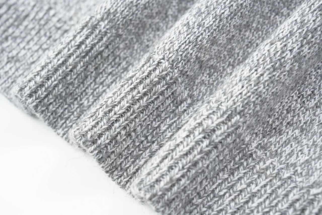 Louis Vuitton Grey Fox Jacquard Crewneck Sweater product photo from LabelPicks