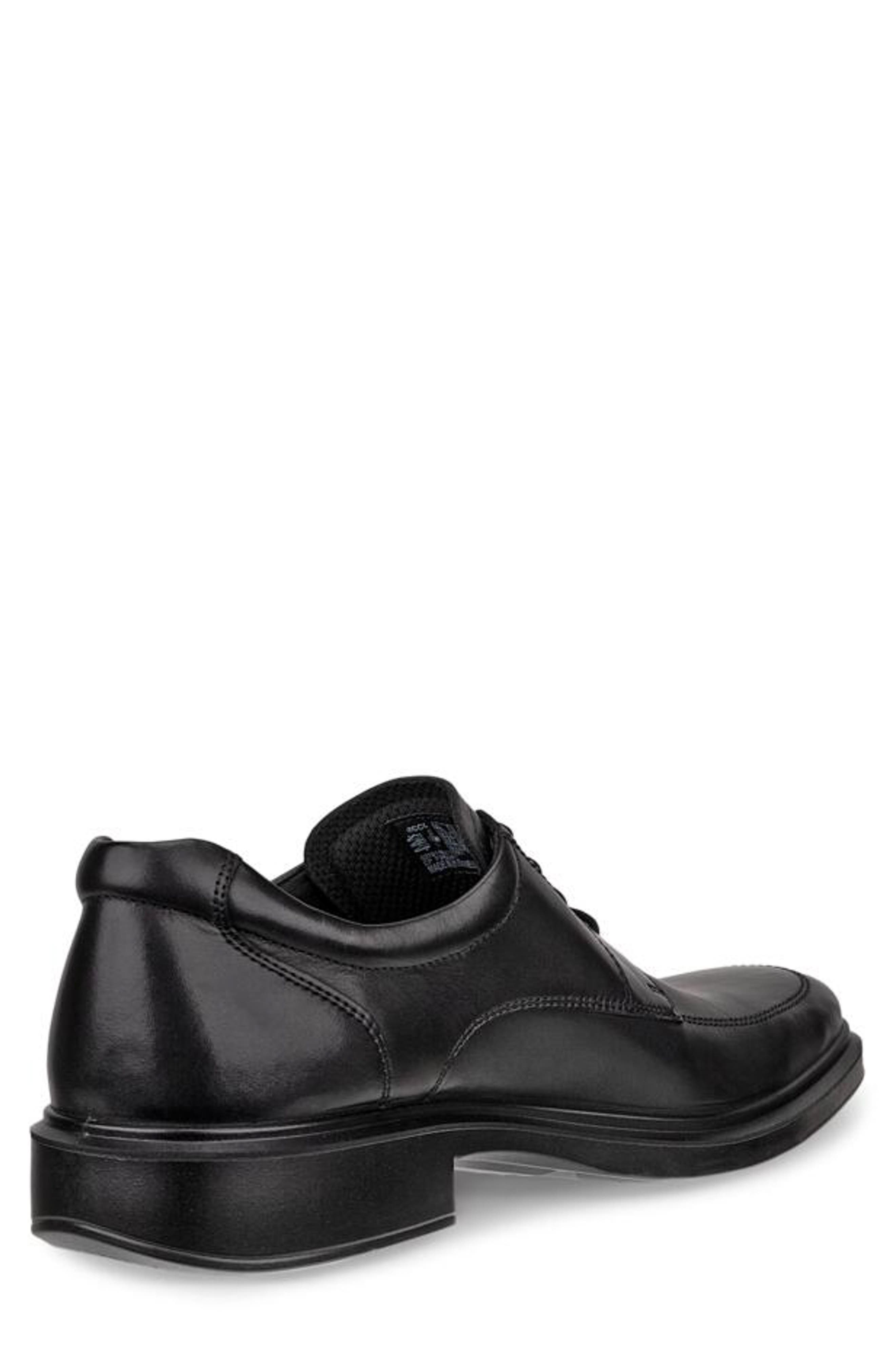 ECCO Helsinki Lace Up Leather Derby