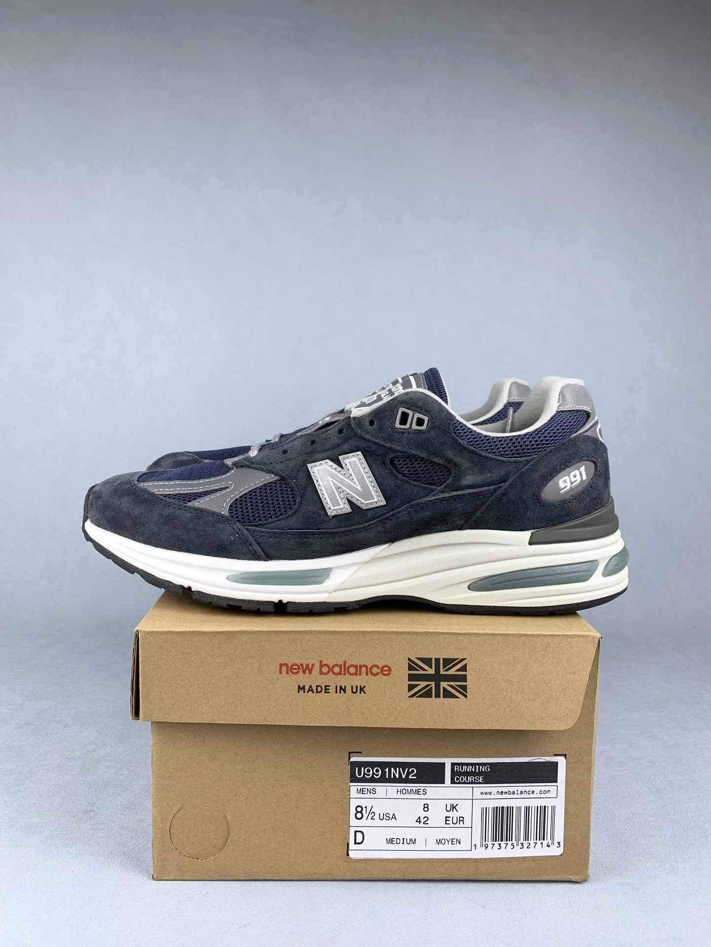 New Balance 991v2 Shoes