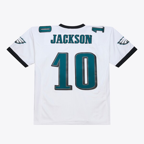 DeSean Jackson Philadelphia Eagles  2009 Legacy Throwback Replica Jersey - White